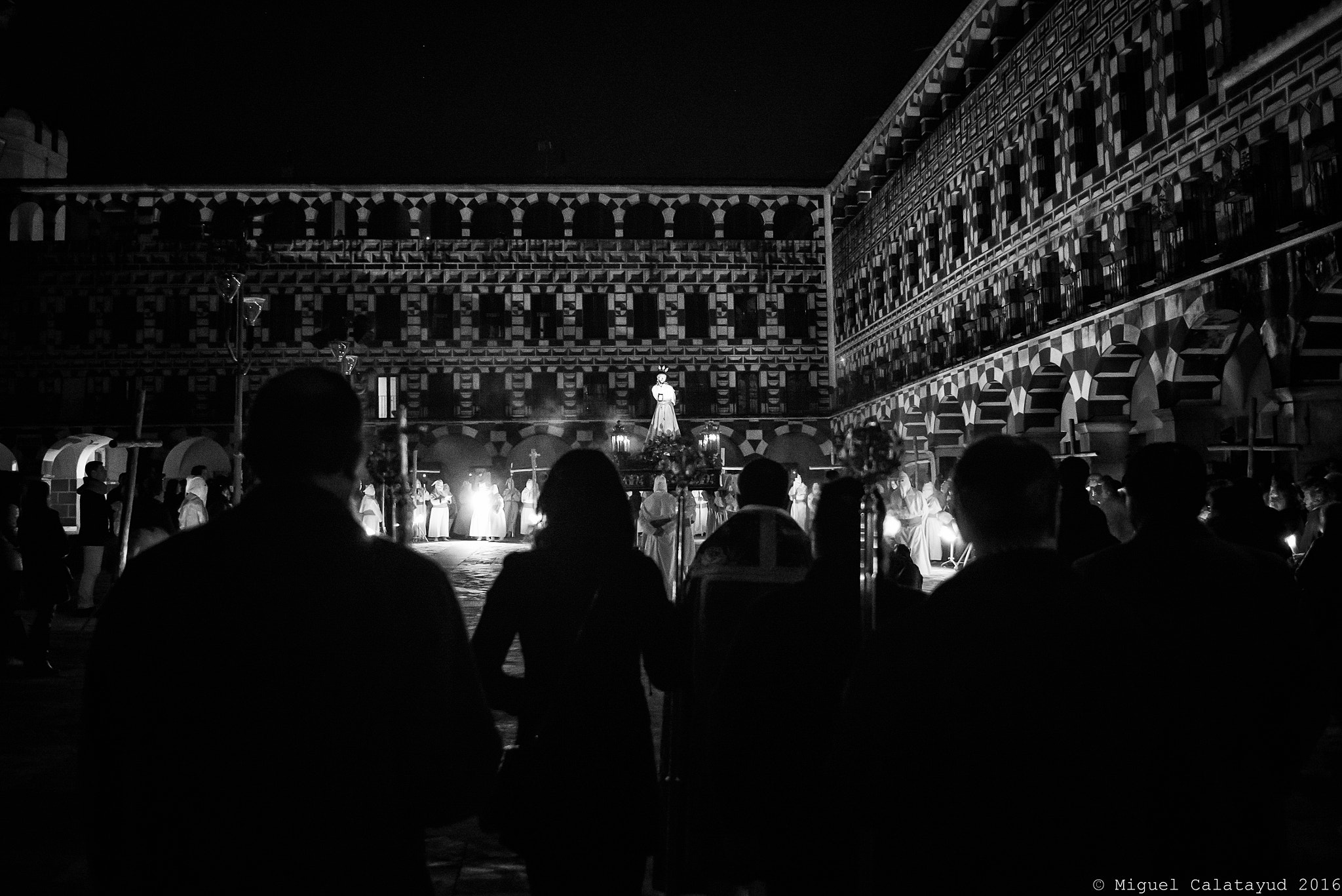 AF Nikkor 24mm f/2.8 sample photo. Semana santa 2016 photography