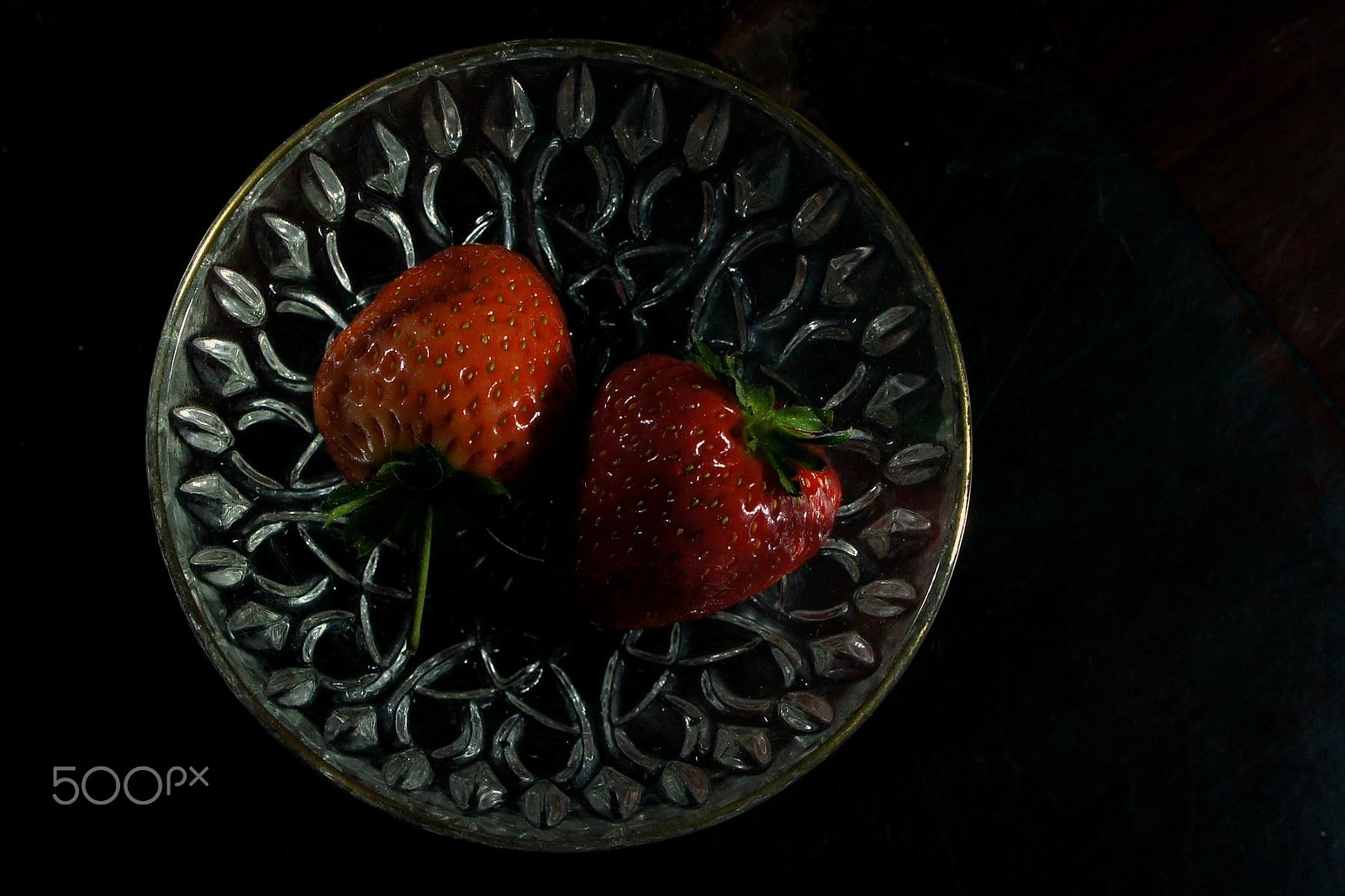 Sony NEX-5C sample photo. 碗里的草莓 b photography