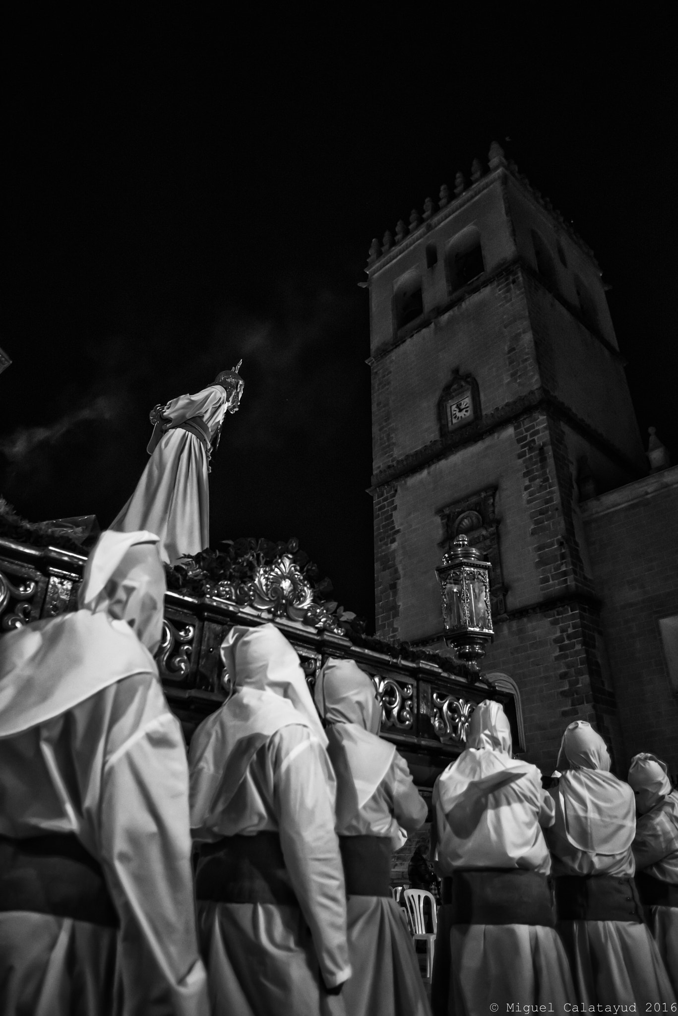 Nikon D600 + AF Nikkor 24mm f/2.8 sample photo. Semana santa 2016 photography