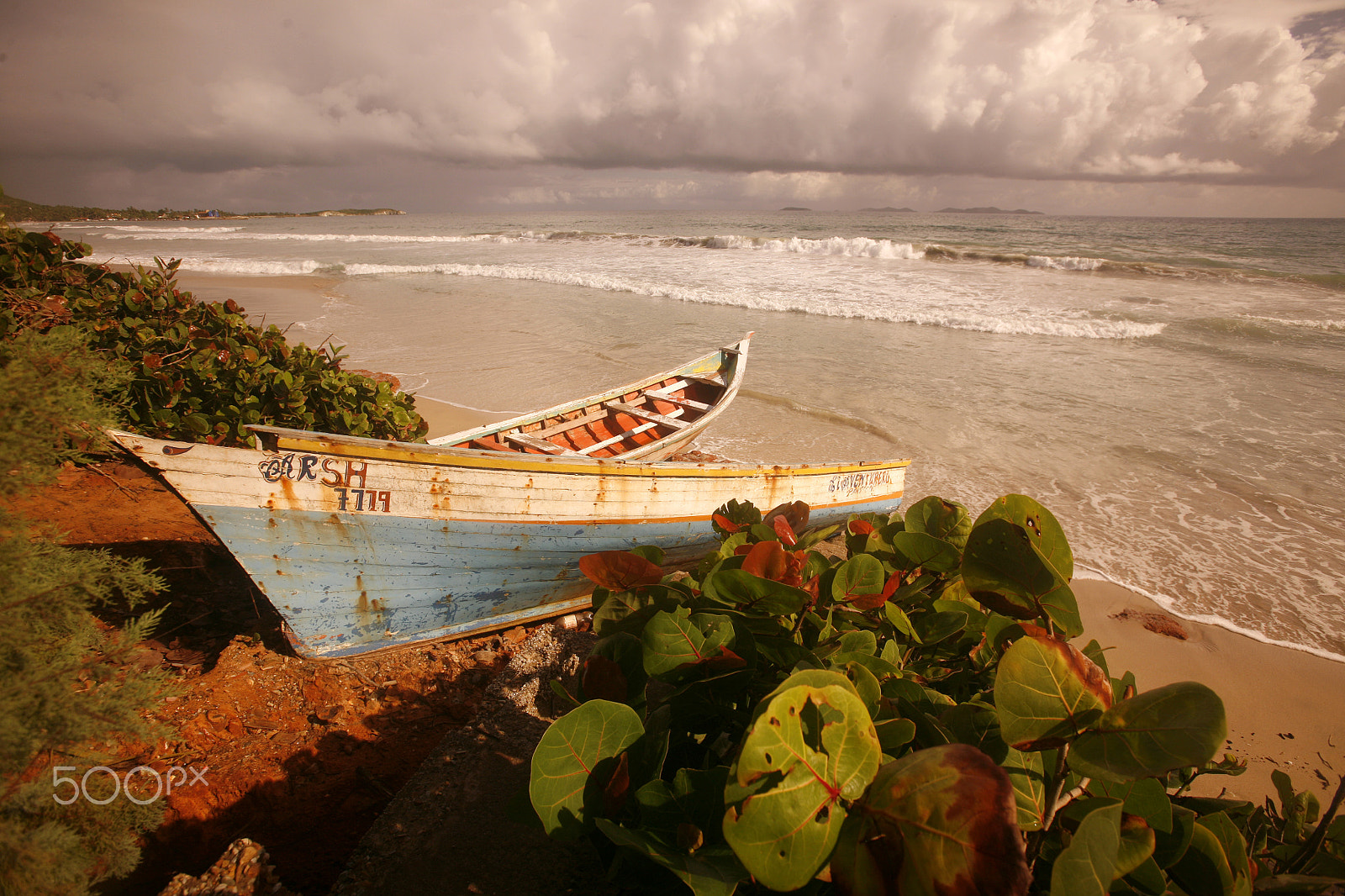 Canon EOS 5D + Canon EF 16-35mm F2.8L USM sample photo. South america venezuela isla margatita el cardon beach photography