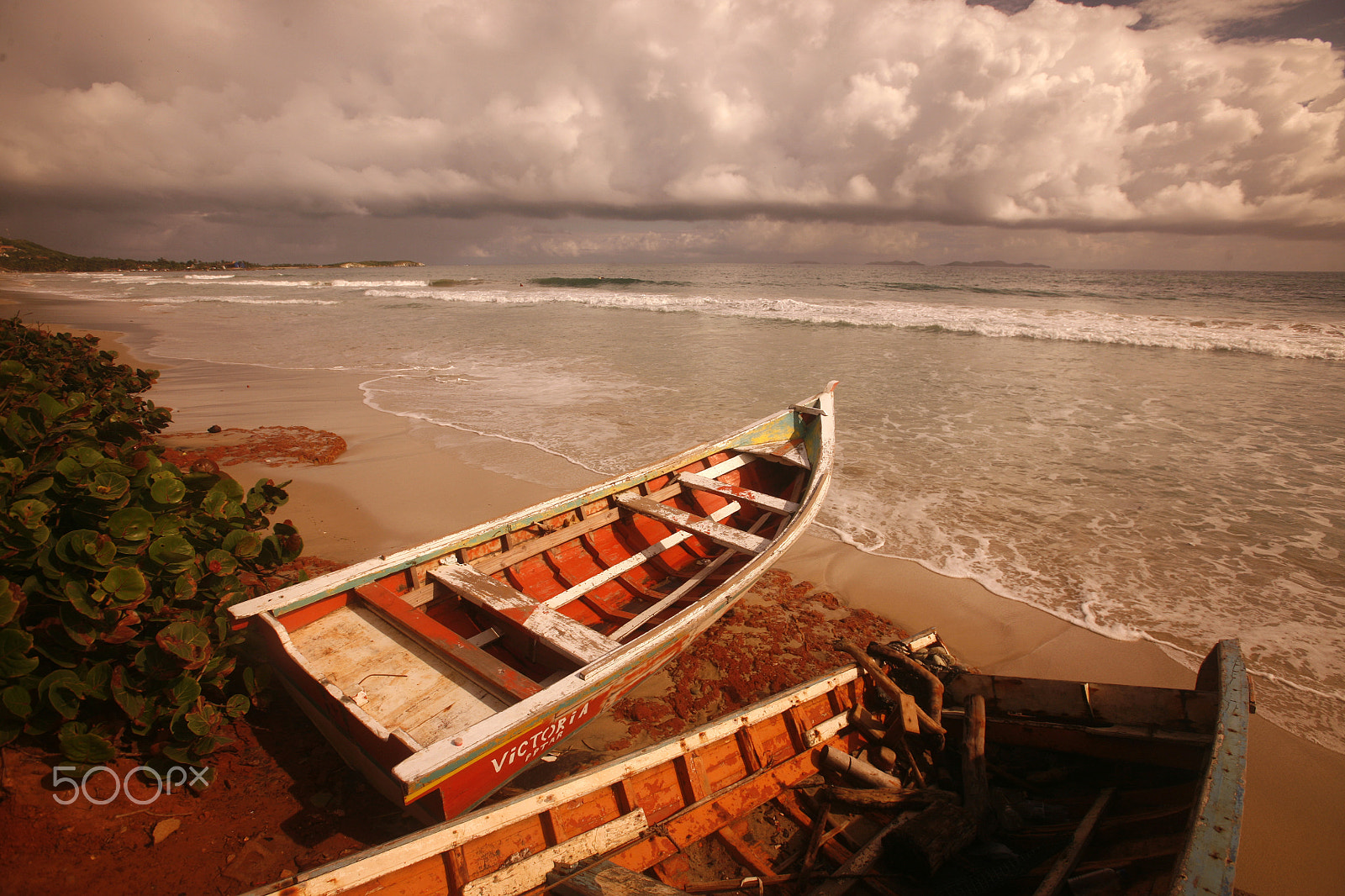 Canon EOS 5D + Canon EF 16-35mm F2.8L USM sample photo. South america venezuela isla margatita el cardon beach photography