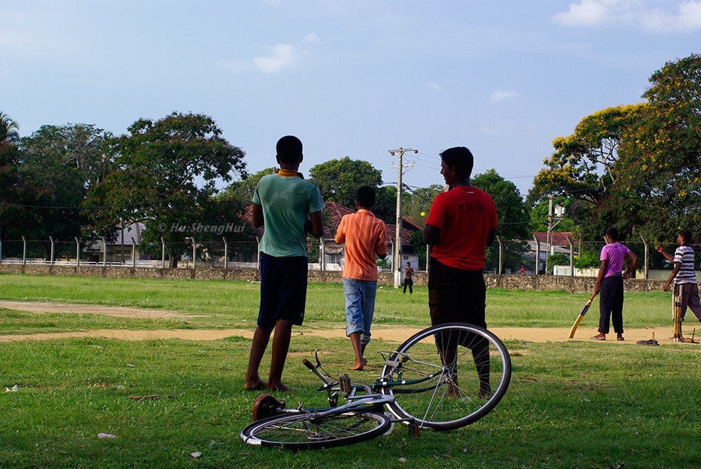 Pentax K10D + Pentax smc FA 43mm F1.9 Limited sample photo. Sri lanka 斯里兰卡 photography