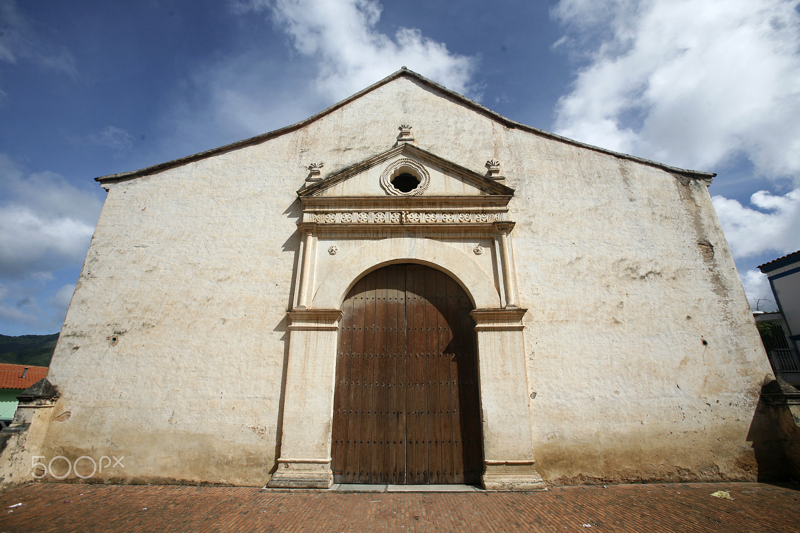 Canon EF 16-35mm F2.8L USM sample photo. South america venezuela isla margatita la asuncion photography