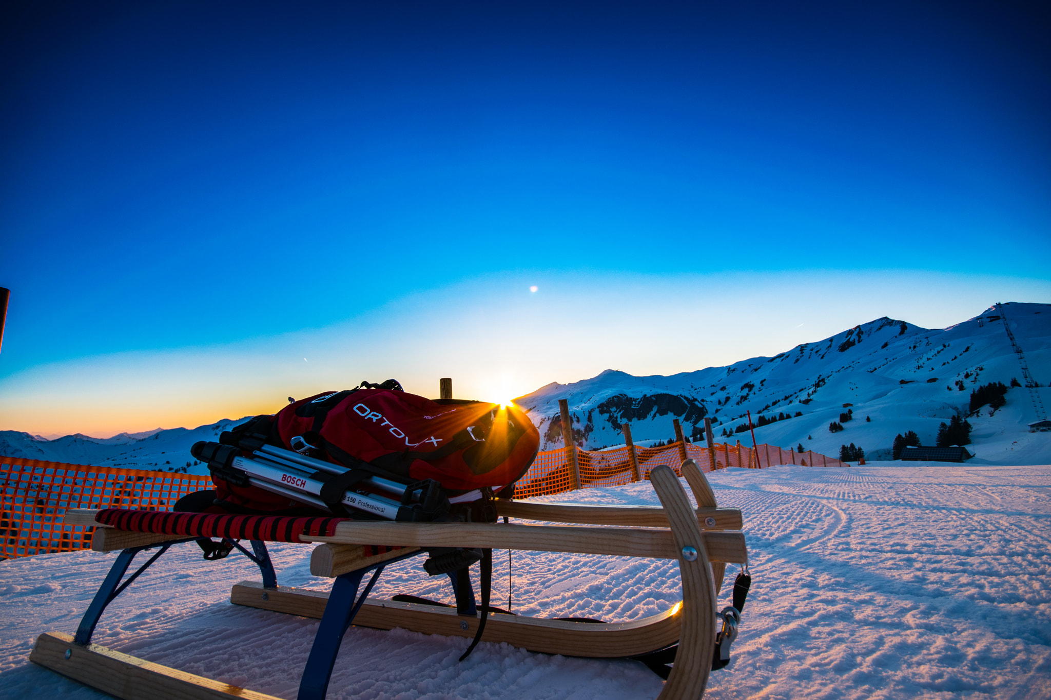 Sigma 10-20mm F4-5.6 EX DC HSM sample photo. Ortovox photography