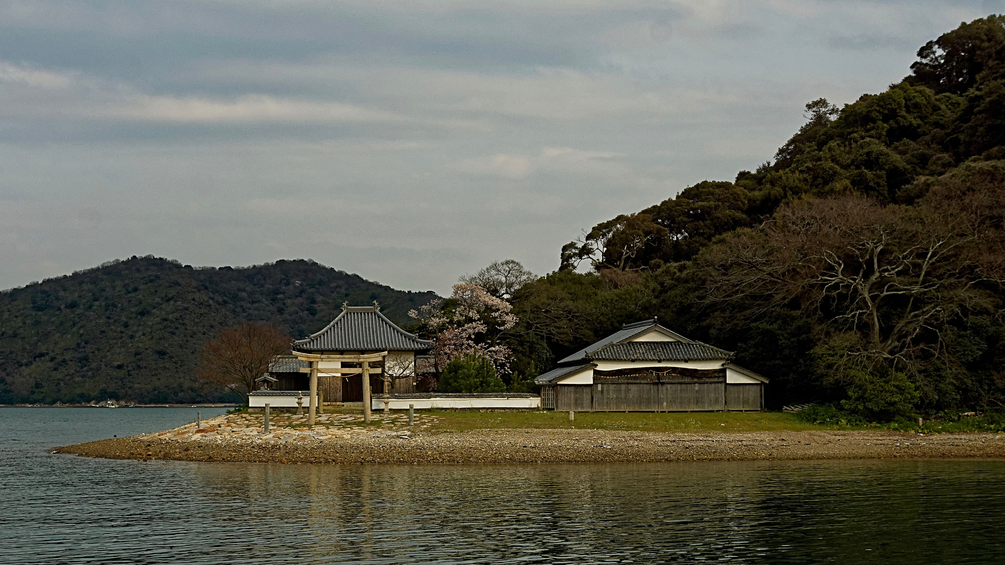 Sony E 18-55mm F3.5-5.6 OSS sample photo. Forbidden island photography