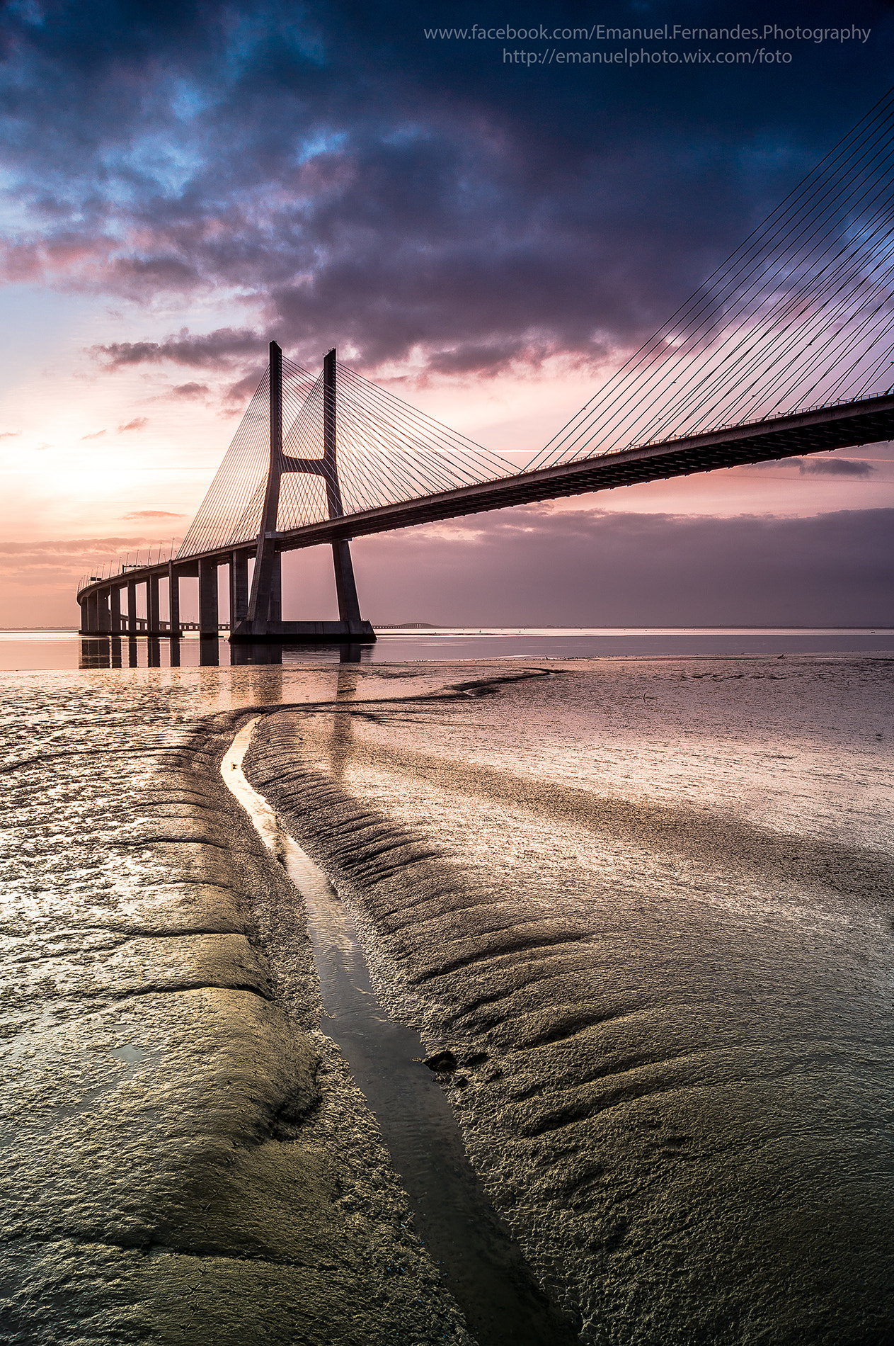 Sony Alpha DSLR-A580 sample photo. The bridge -lisbon photography
