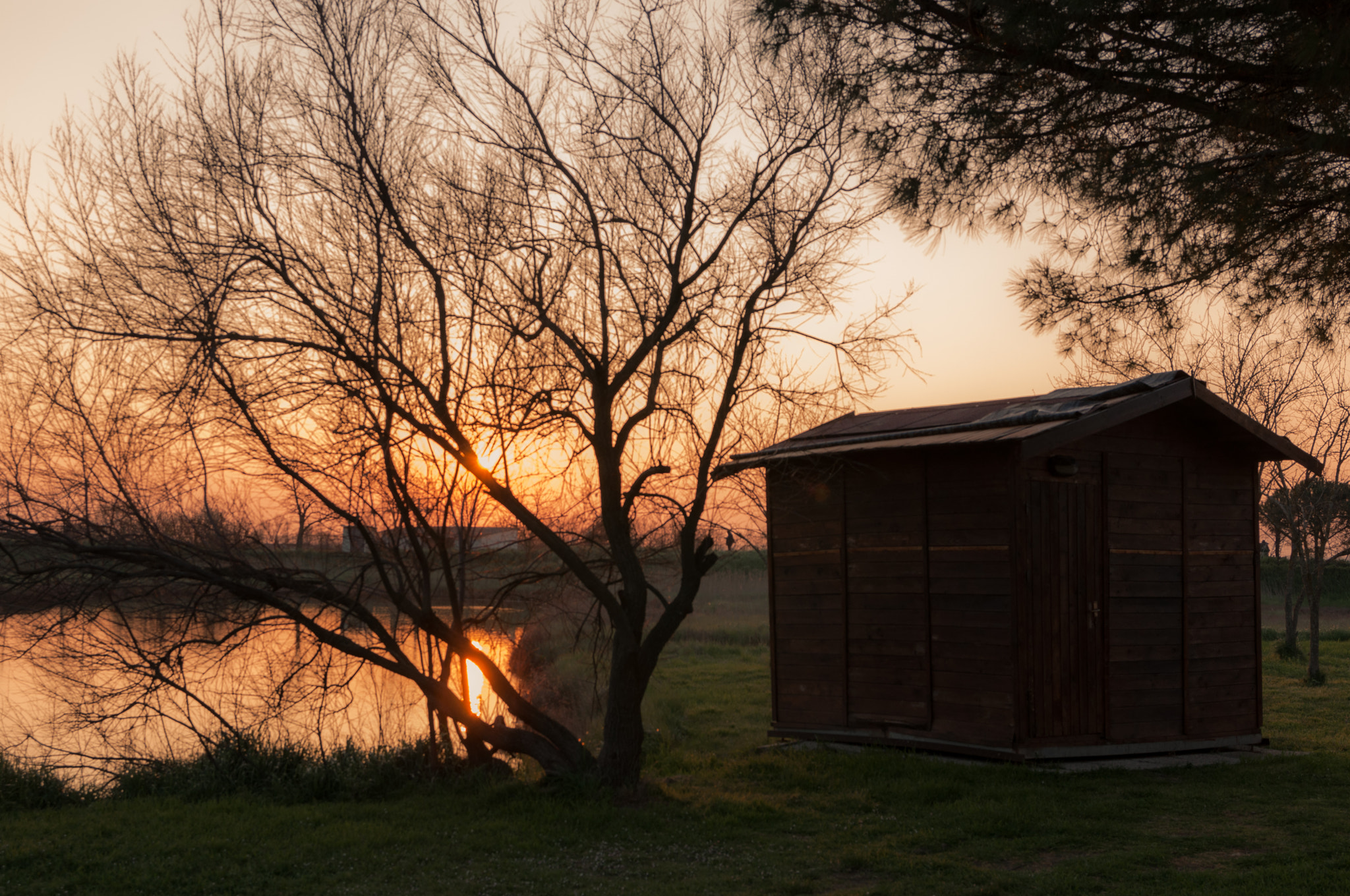 Sigma 17-70mm F2.8-4 DC Macro OS HSM | C sample photo. Tramonto alle valli photography