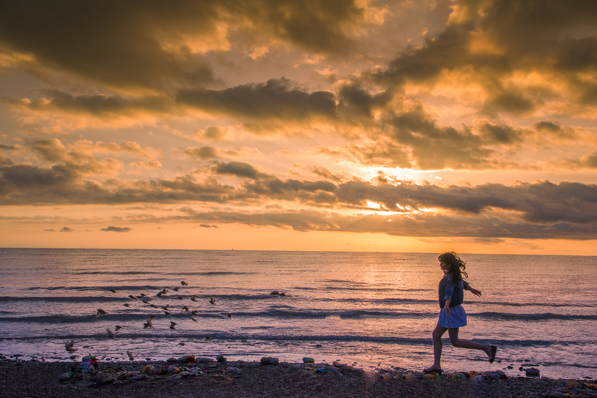 Sigma 12-24mm F4.5-5.6 II DG HSM sample photo. The girl photography