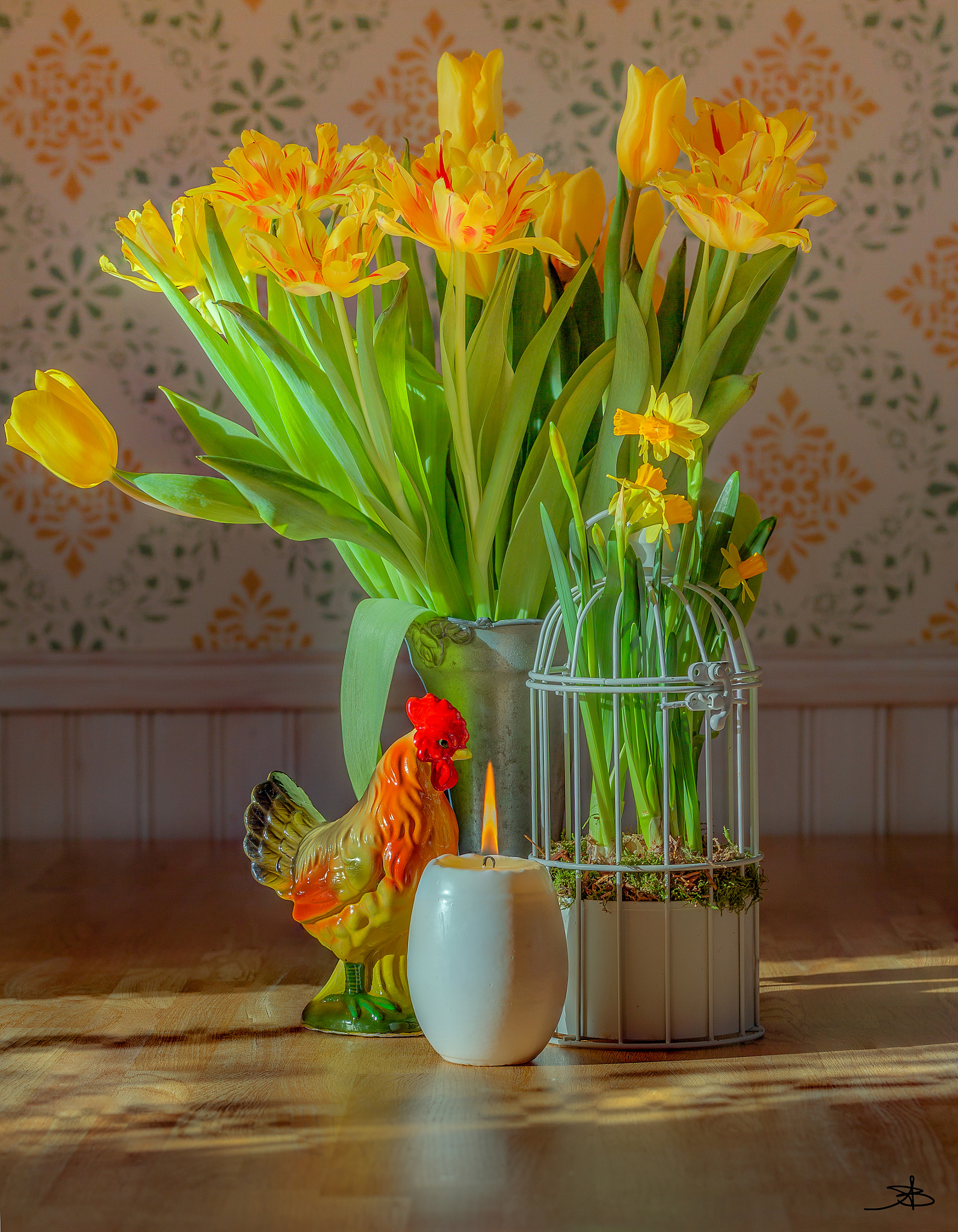 Sigma 105mm F2.8 EX DG OS HSM sample photo. Burning egg photography