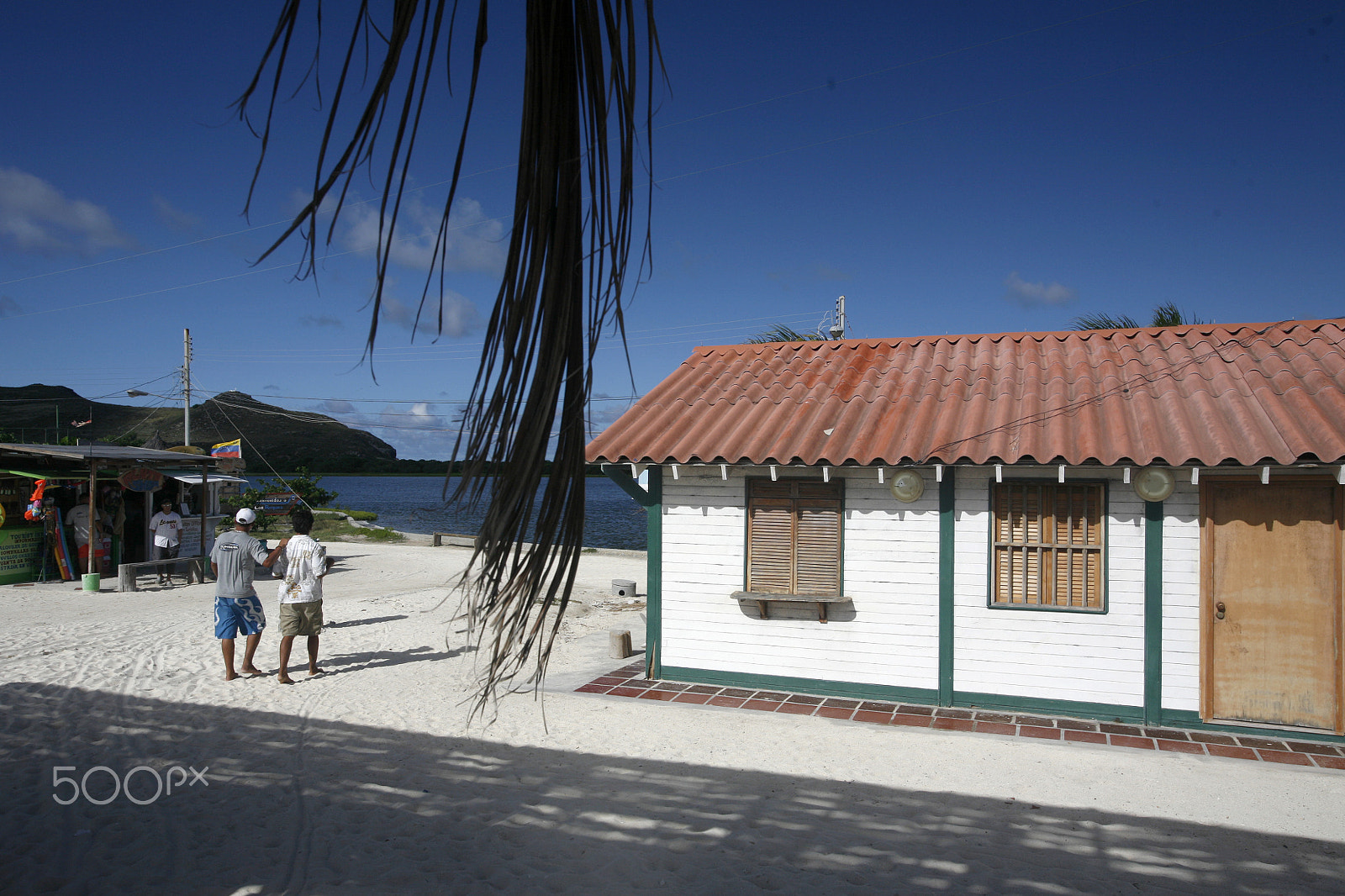 Canon EOS 5D + Canon EF 16-35mm F2.8L USM sample photo. South america venezuela los roques island photography