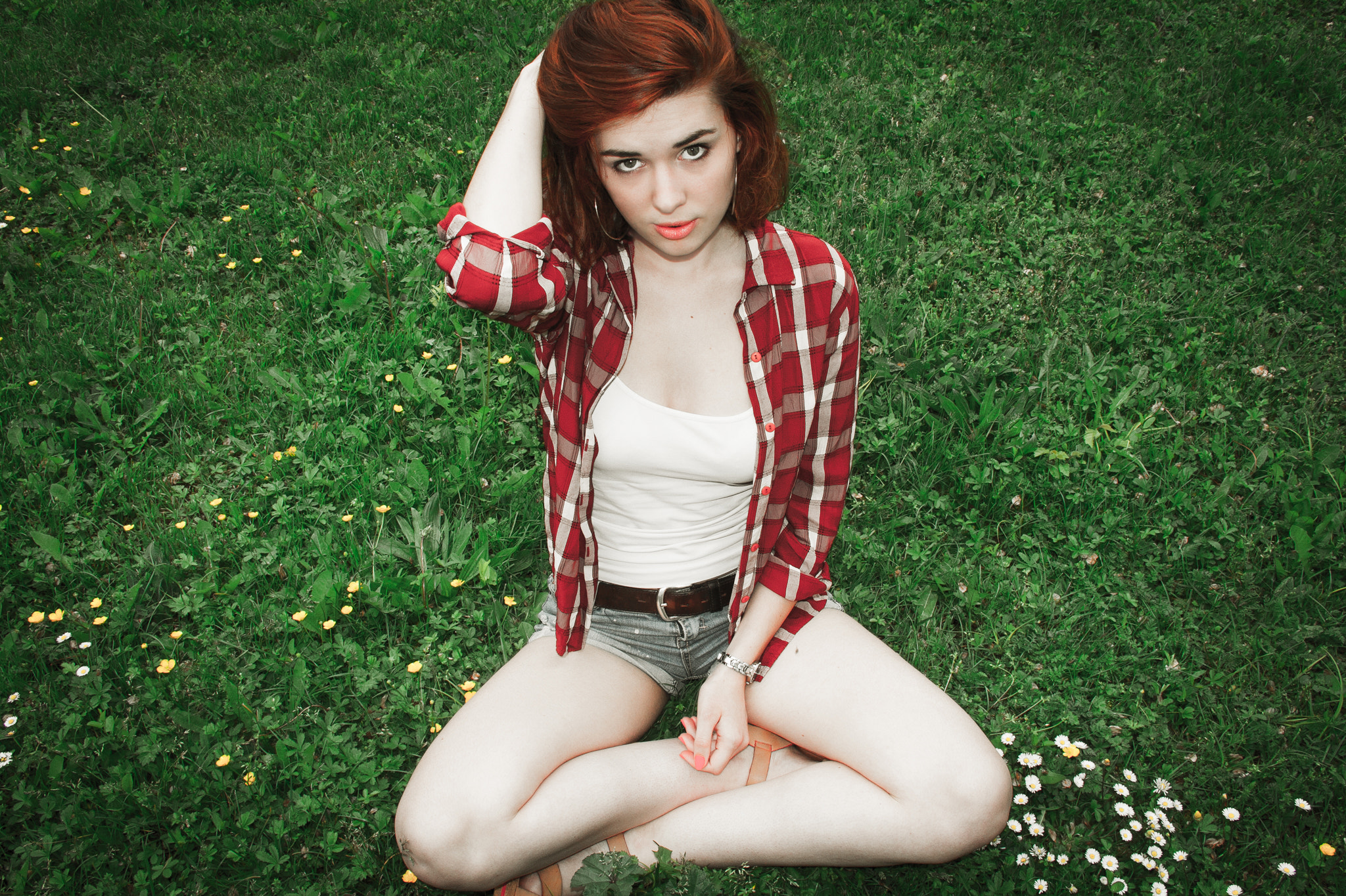 Sigma 18-50mm f/3.5-5.6 DC sample photo. Portrait de lucy photography
