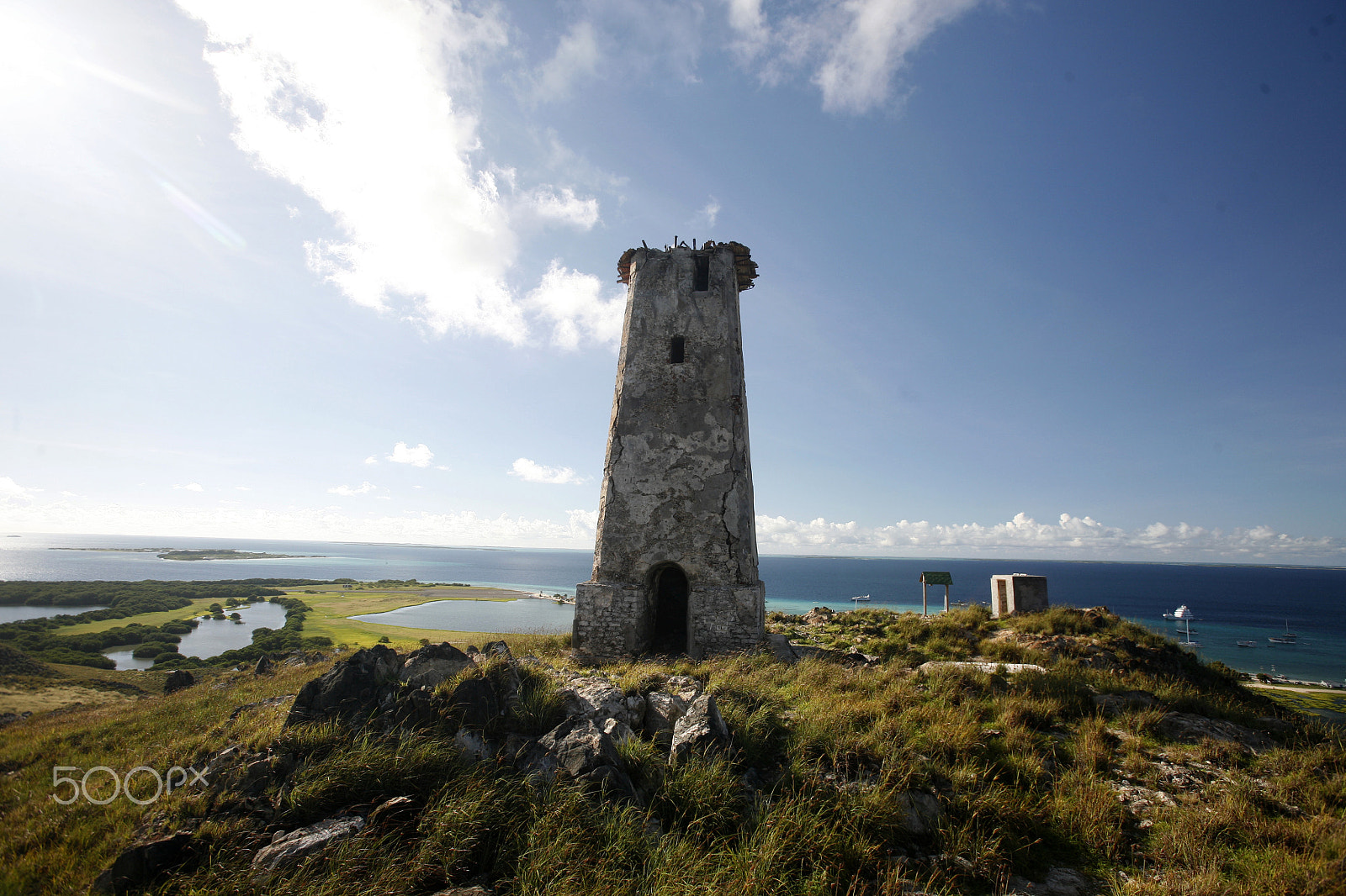 Canon EOS 5D + Canon EF 16-35mm F2.8L USM sample photo. South america venezuela los roques island photography