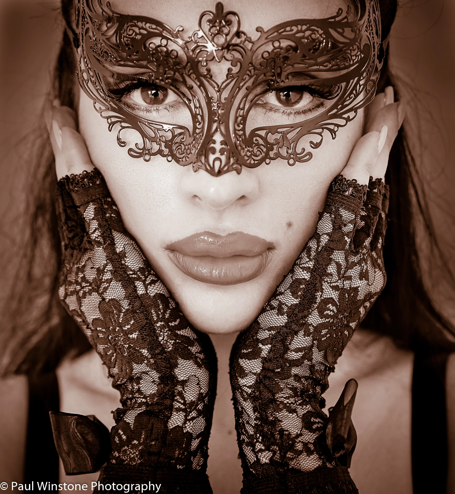 24-70mm F2.8 sample photo. Behind the scenes at lfw photography