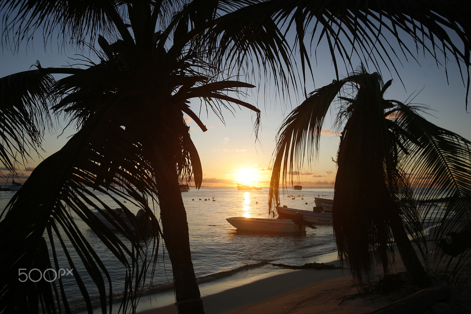 Canon EOS 5D + Canon EF 16-35mm F2.8L USM sample photo. South america venezuela los roques island photography