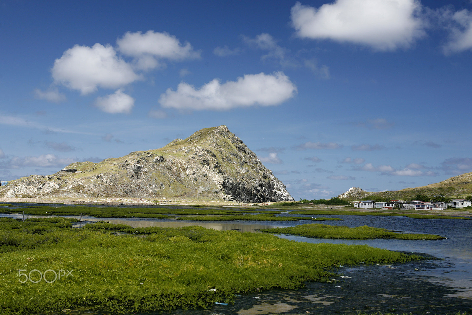 Canon EOS 5D + EF28-70mm f/2.8L USM sample photo. South america venezuela los roques island photography
