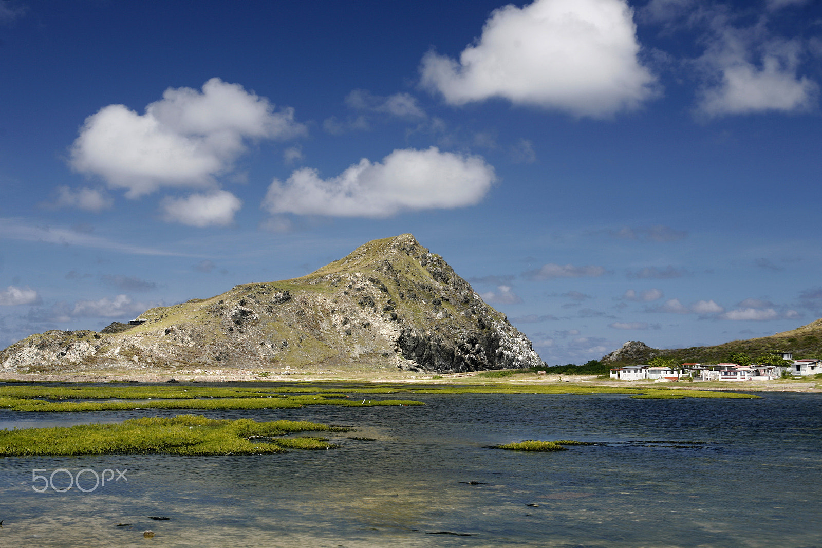 Canon EOS 5D + EF28-70mm f/2.8L USM sample photo. South america venezuela los roques island photography