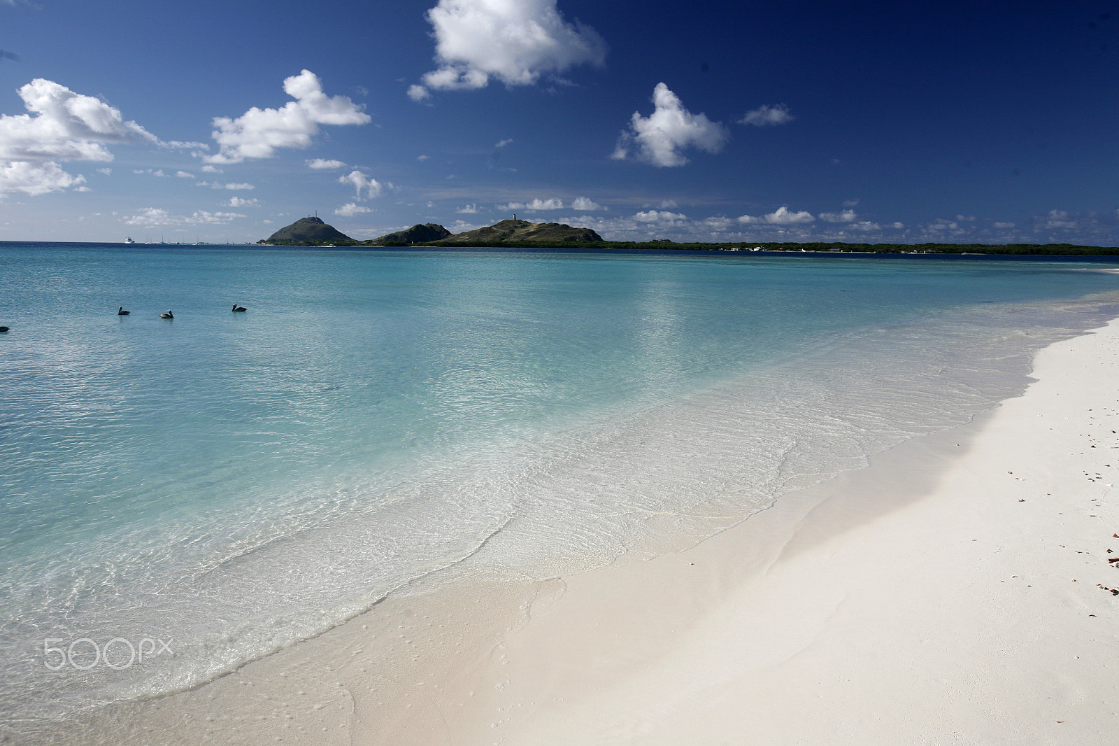 Canon EOS 5D + Canon EF 16-35mm F2.8L USM sample photo. South america venezuela los roques island photography