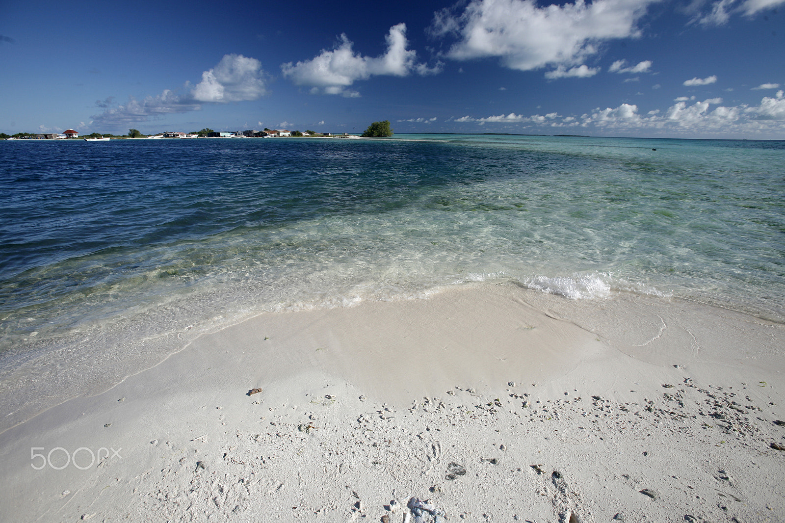 Canon EOS 5D + Canon EF 16-35mm F2.8L USM sample photo. South america venezuela los roques island photography