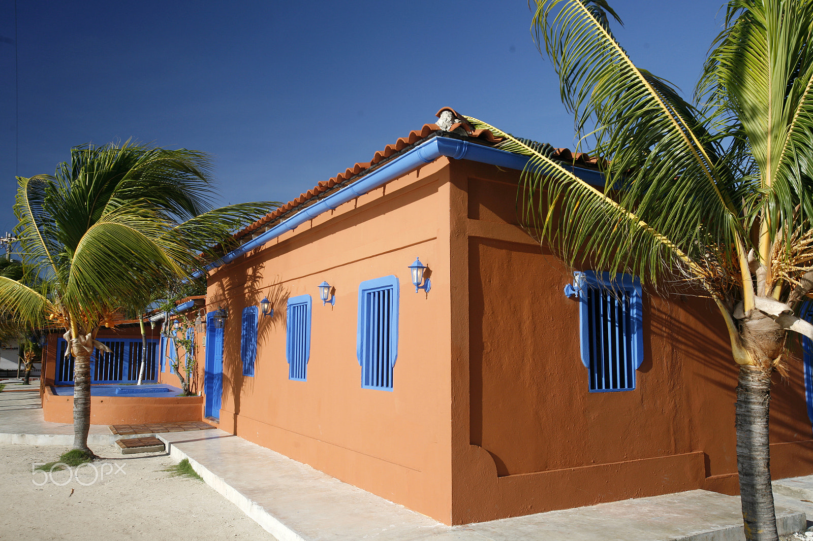 Canon EOS 5D + Canon EF 16-35mm F2.8L USM sample photo. South america venezuela los roques island photography