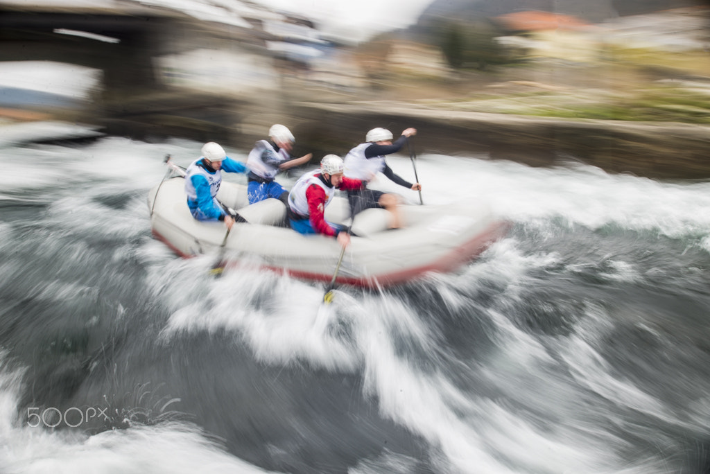 Nikon D610 + Sigma 17-35mm F2.8-4 EX Aspherical sample photo. Rafting photography