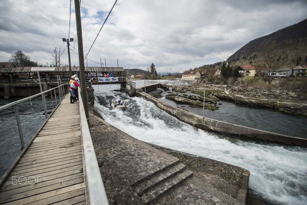 Nikon D610 + Sigma 17-35mm F2.8-4 EX Aspherical sample photo. Rafting photography