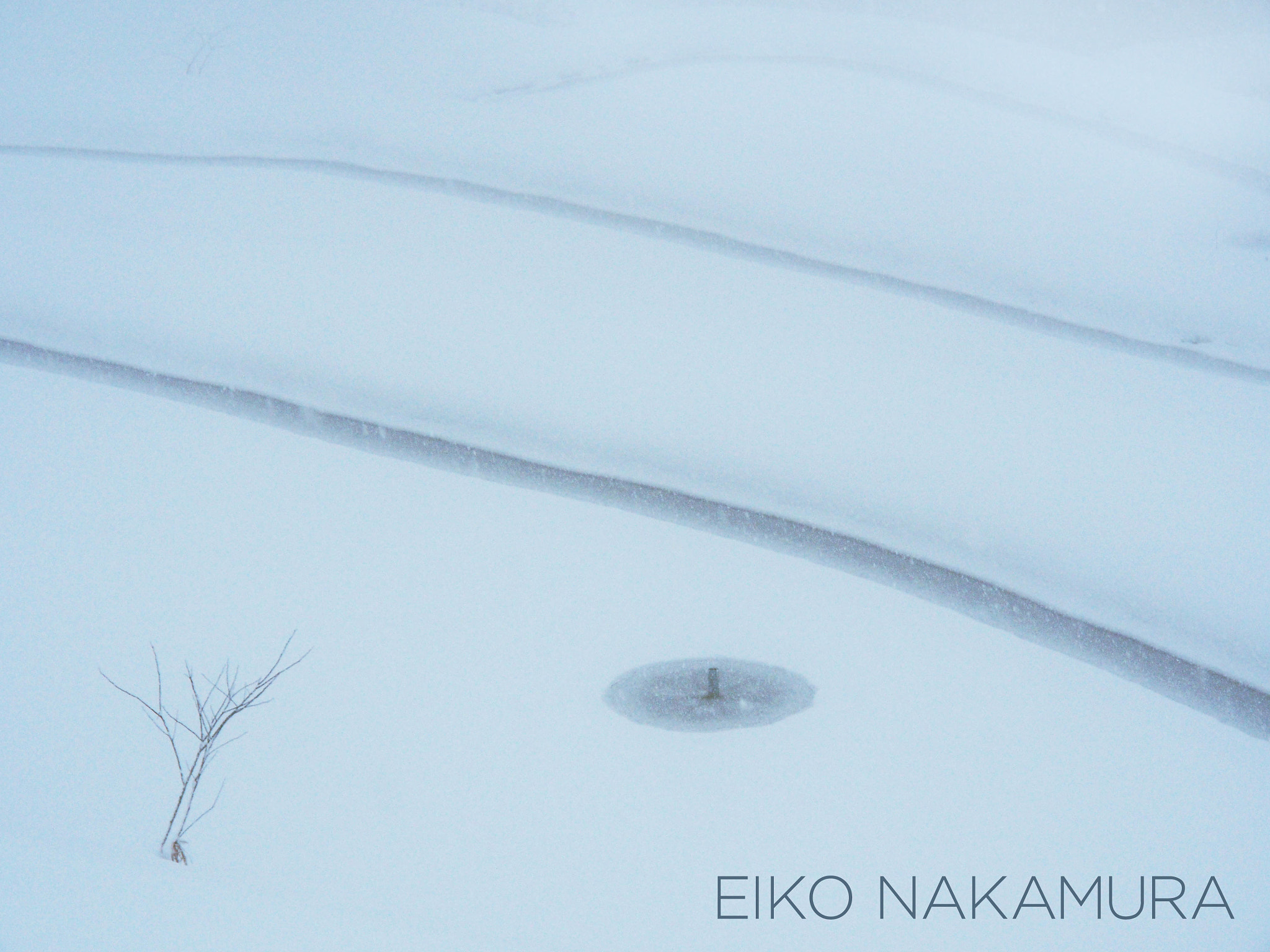 Olympus PEN E-P5 sample photo. Winter pattern #2 photography
