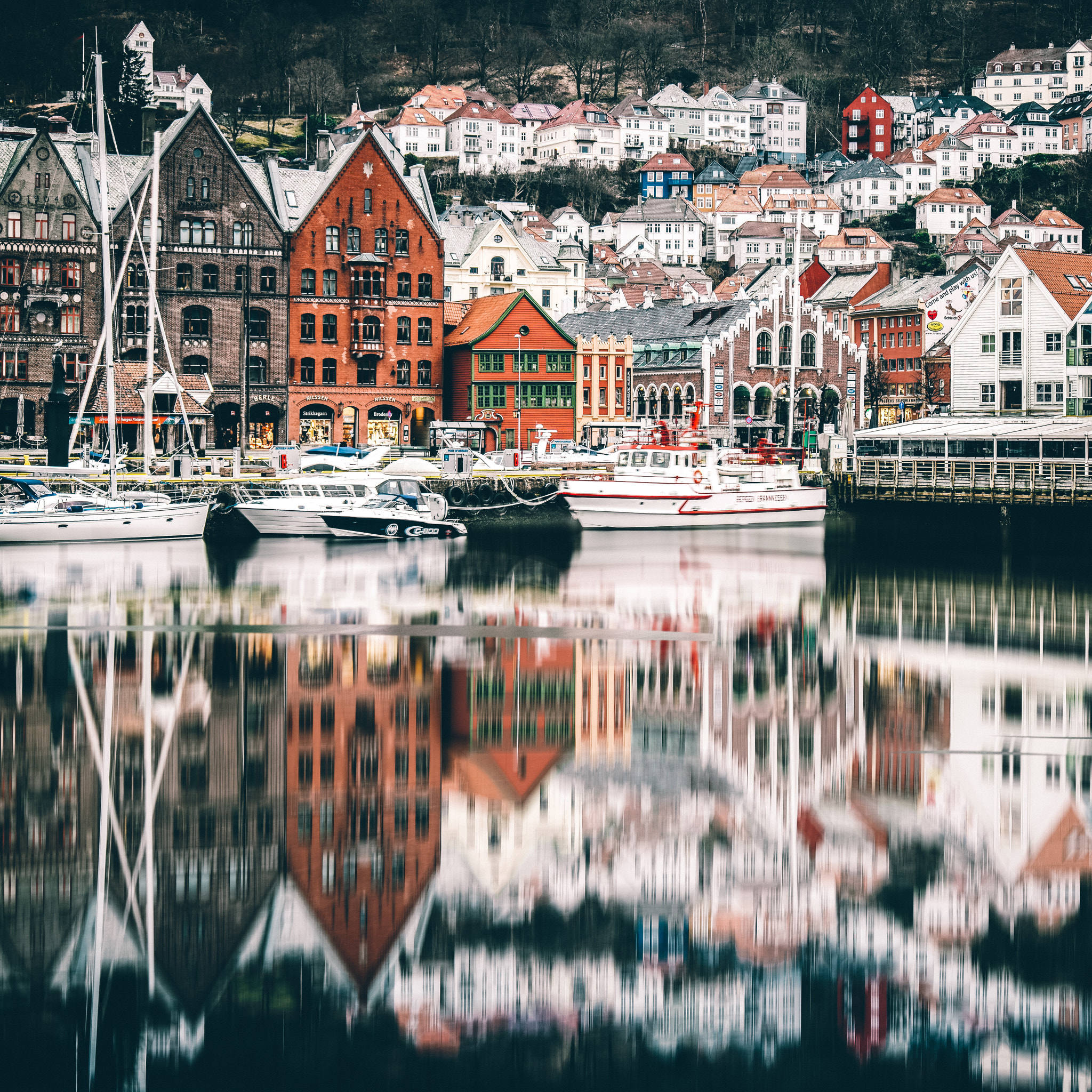 Samsung NX500 + NX 50-200mm F4-5.6 sample photo. Bergen norway photography