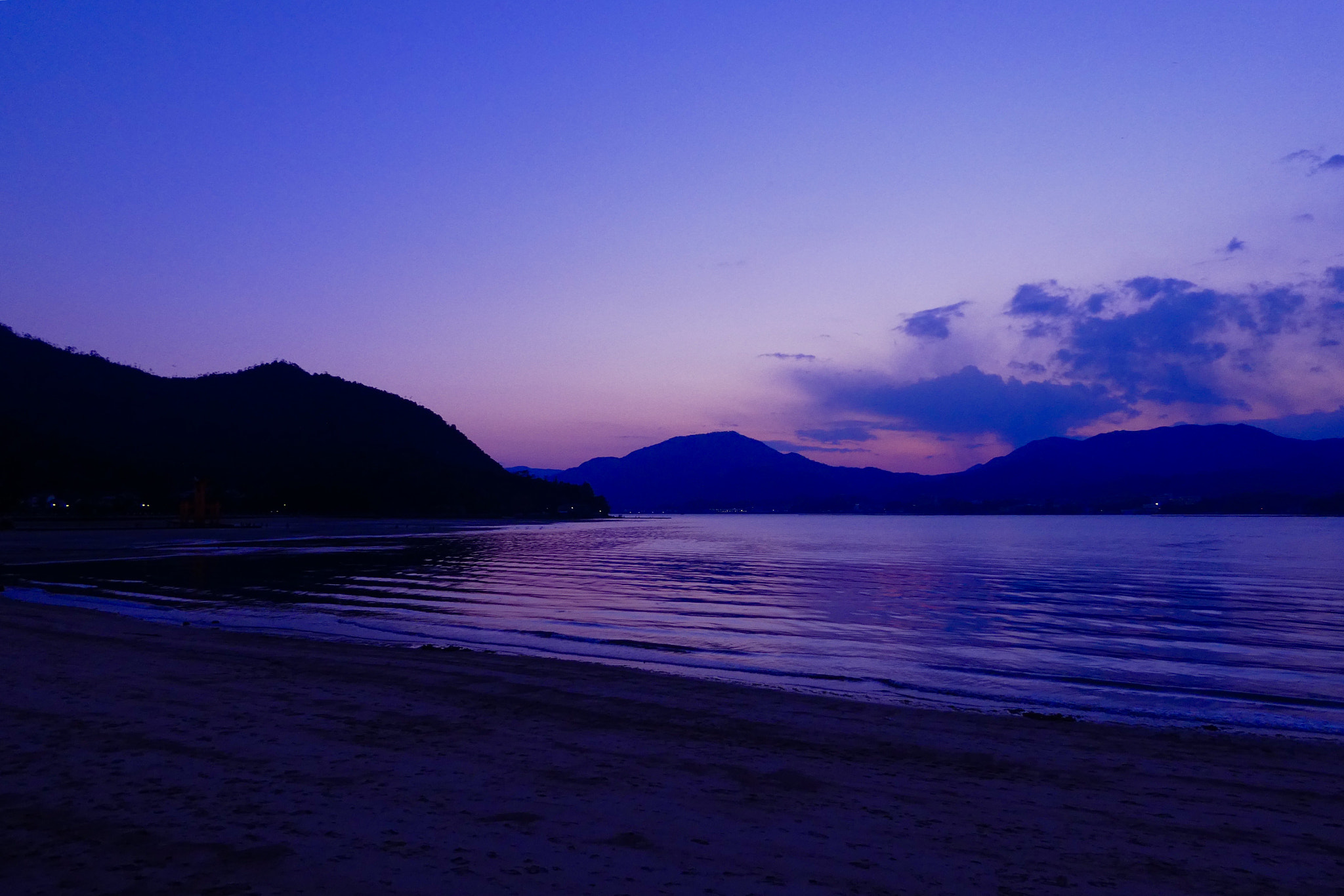 Panasonic DMC-TZ85 sample photo. 宮島 miyajima photography