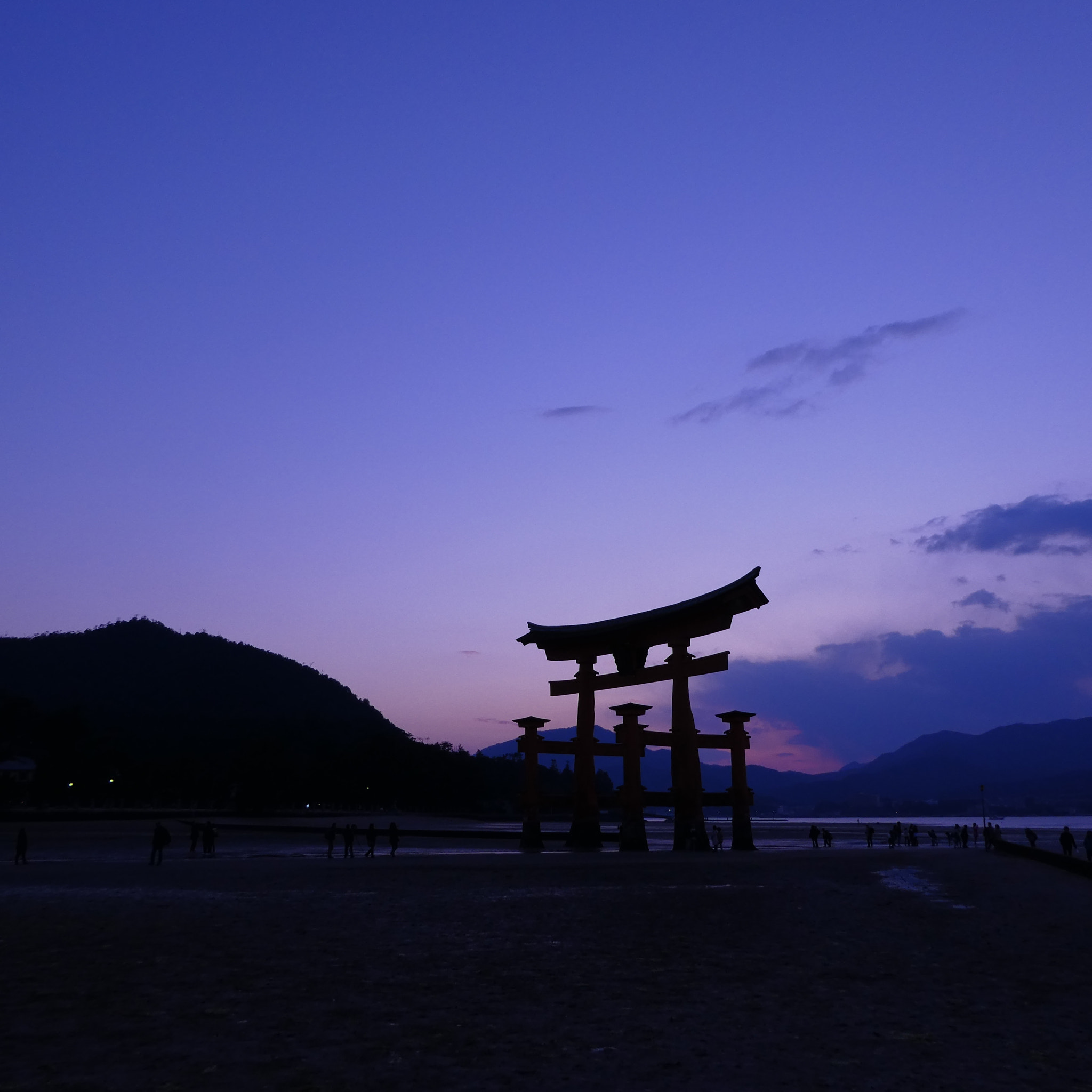 Panasonic DMC-TZ85 sample photo. 宮島 miyajima photography