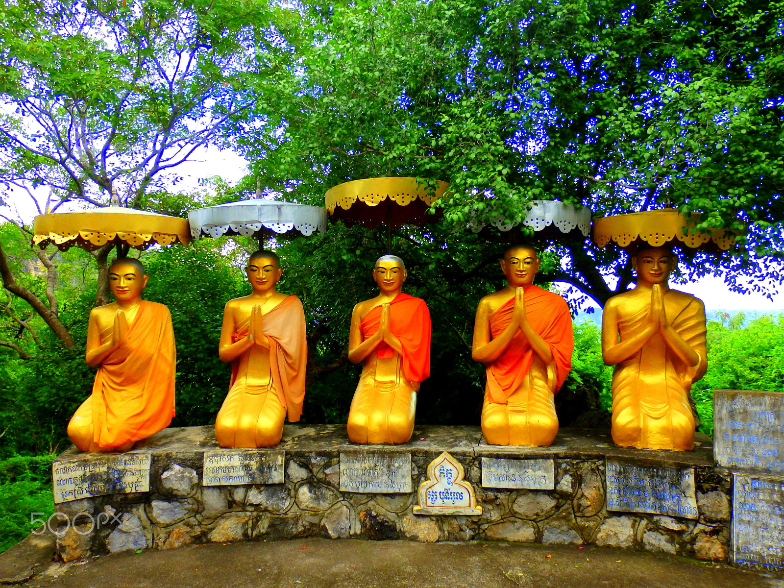 Olympus SZ-16,DZ-105 sample photo. Monsoon across cambodia photography