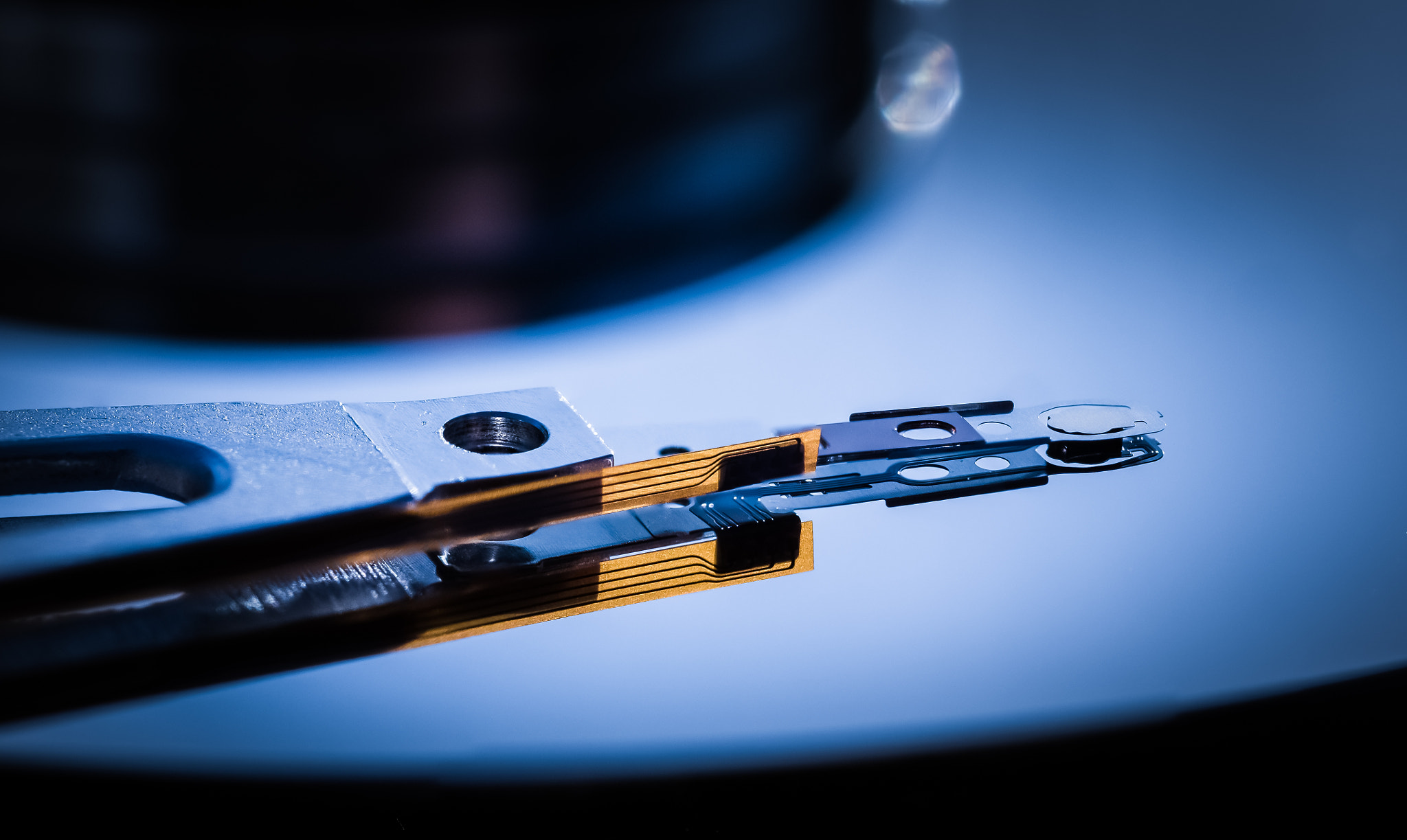 Panasonic Leica DG Macro-Elmarit 45mm F2.8 ASPH OIS sample photo. Harddisk photography