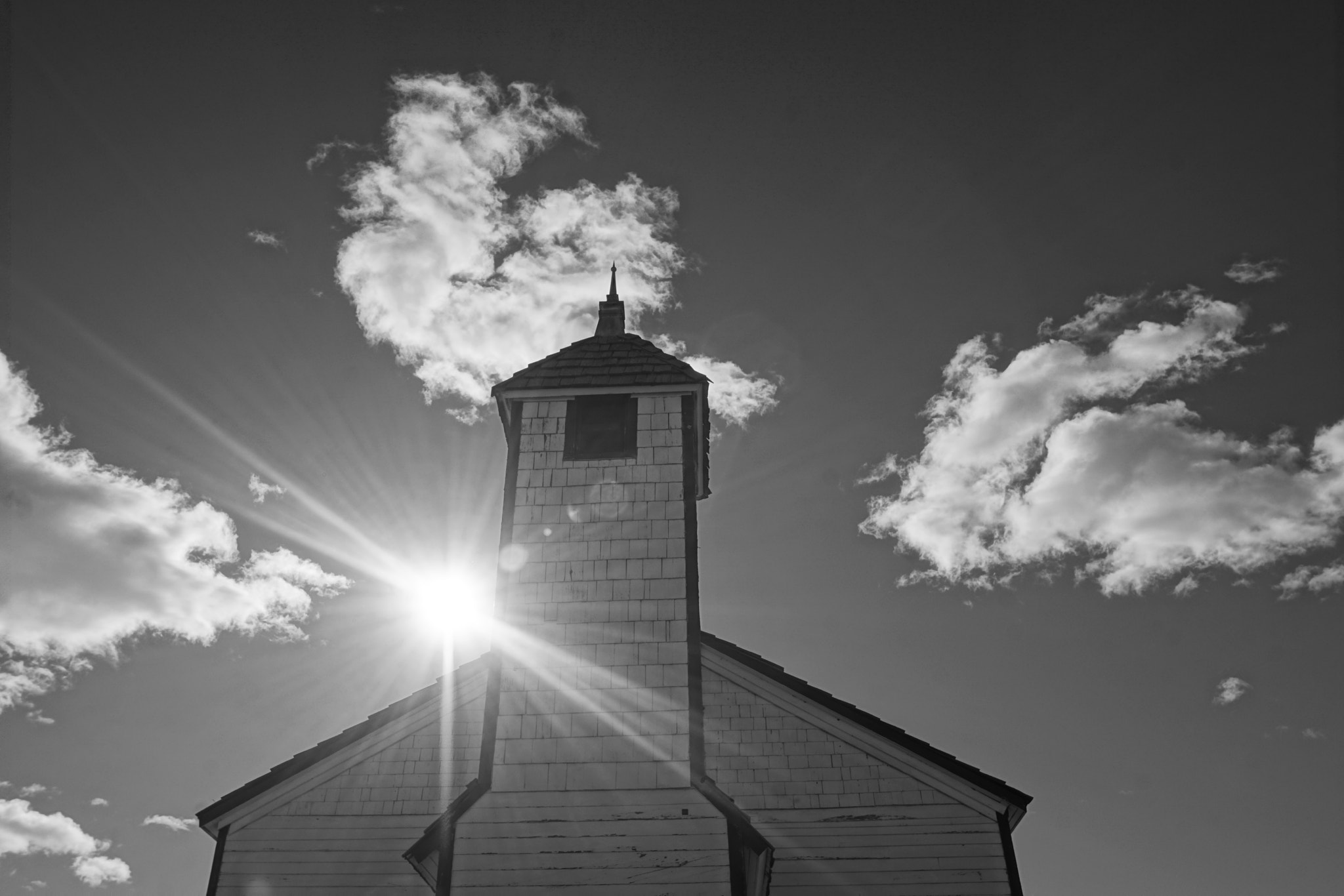 DT 10-24mm F3.5-4.5 SAM sample photo. Mcdougal church photography