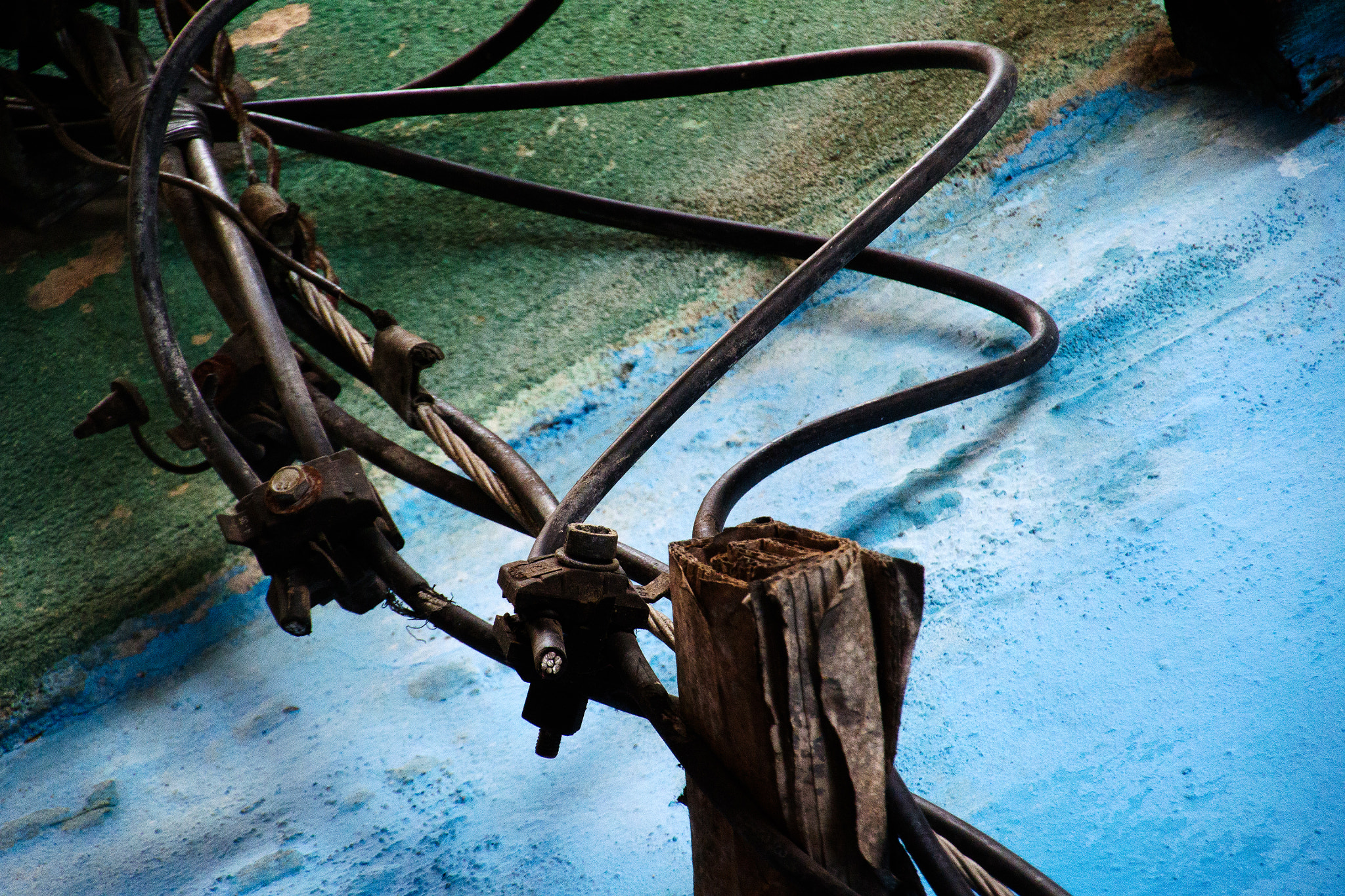 1 NIKKOR VR 10-100mm f/4-5.6 sample photo. Network photography