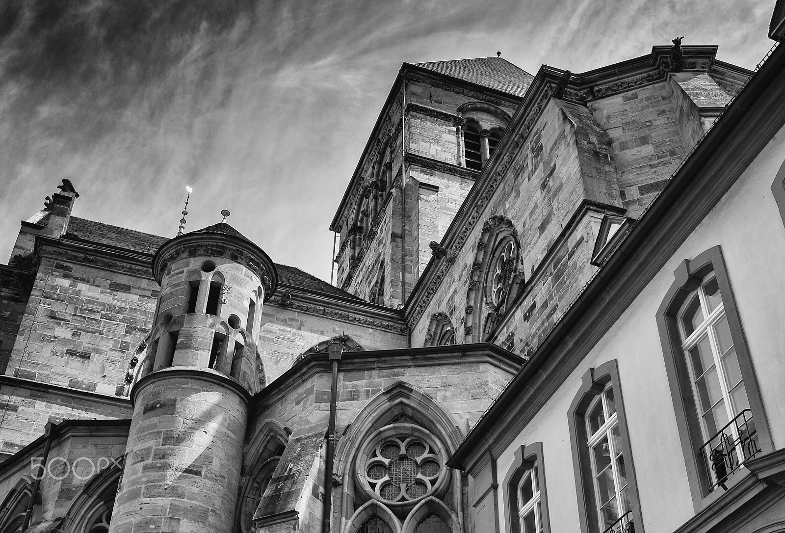 Canon EF 16-35mm F2.8L II USM sample photo. Cathedral photography
