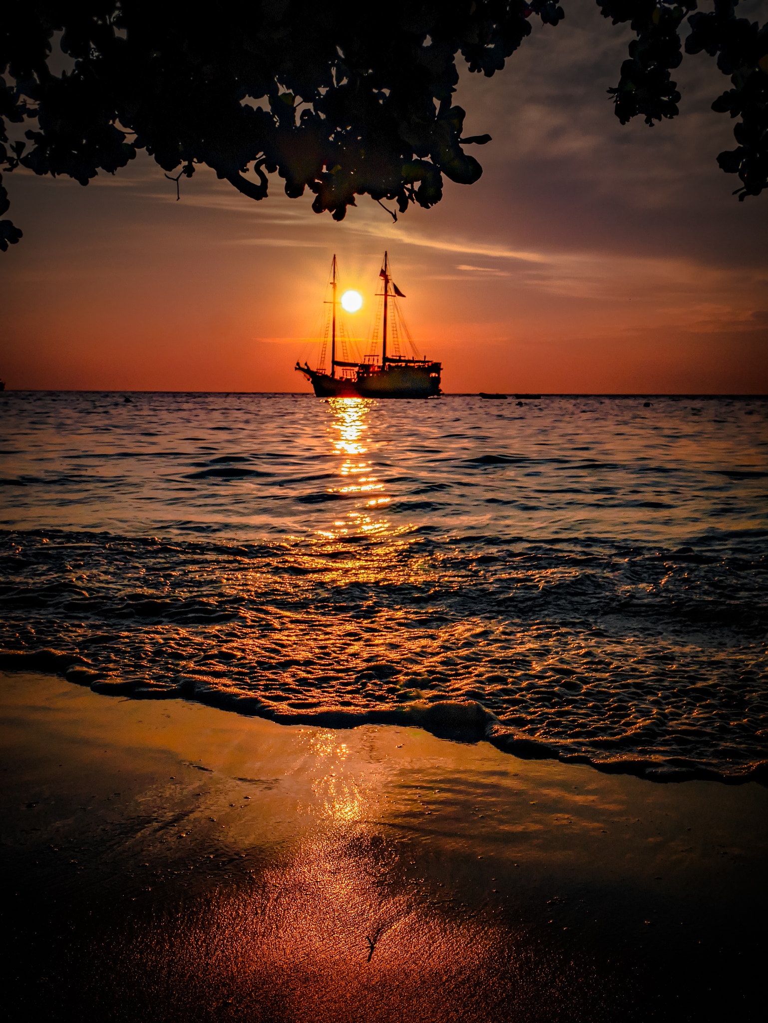 Panasonic Lumix DMC-GM1 sample photo. Beautiful sunrise at similan islands 2 photography