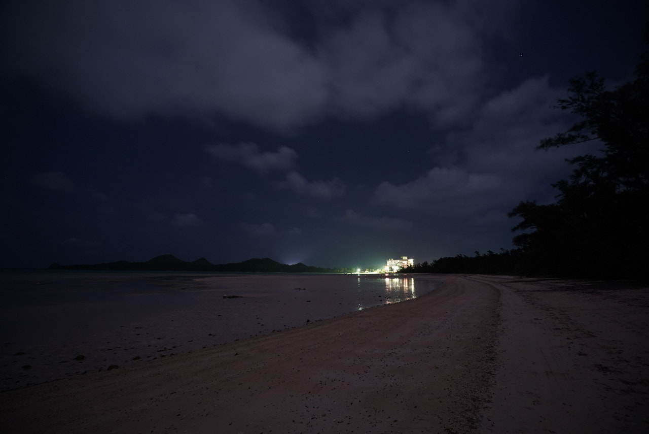 Sony a7S + Sony Vario-Tessar T* FE 16-35mm F4 ZA OSS sample photo. Ishigaki & okinawa photography