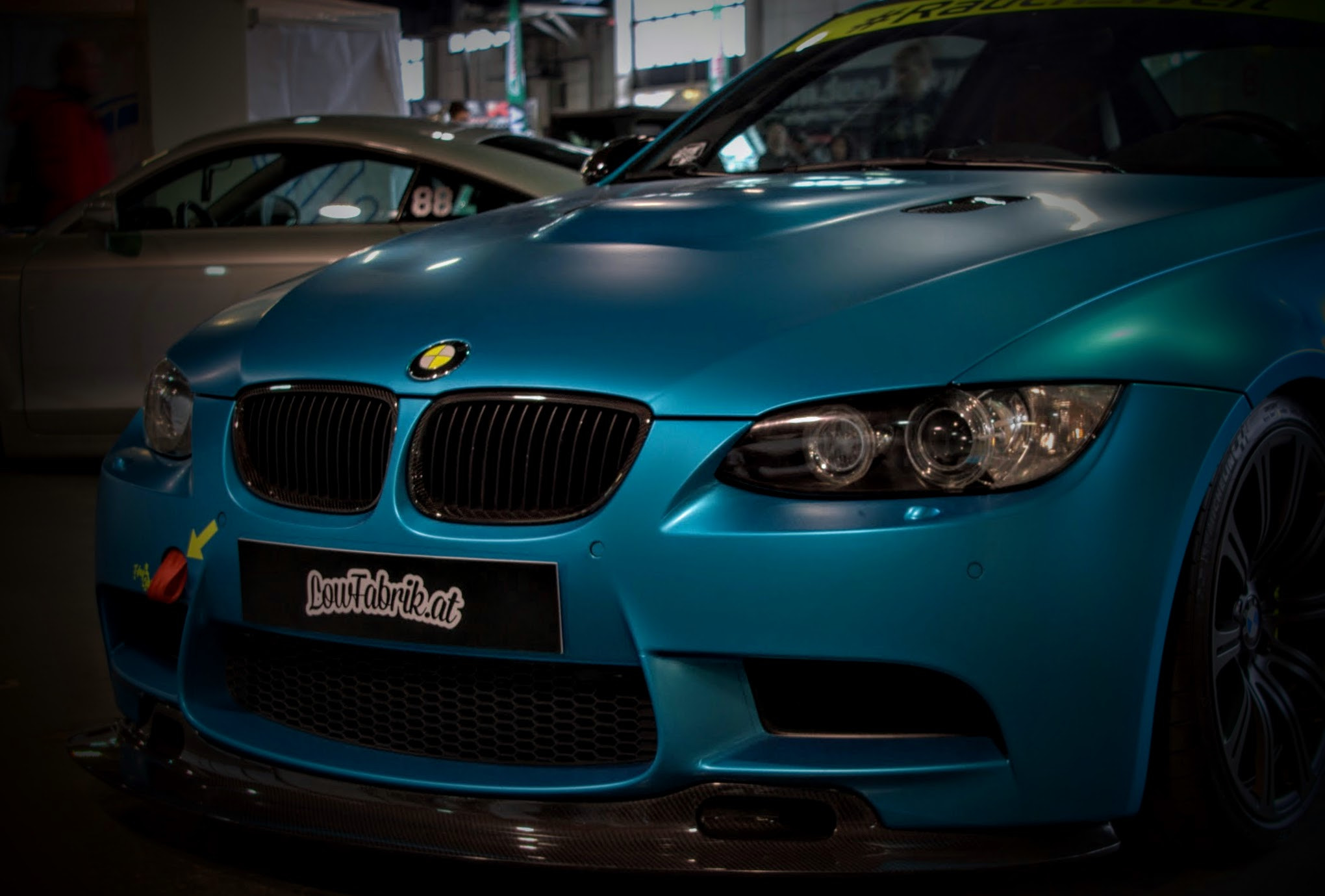 Minolta AF 28-105mm F3.5-4.5 [New] sample photo. Bmw photography