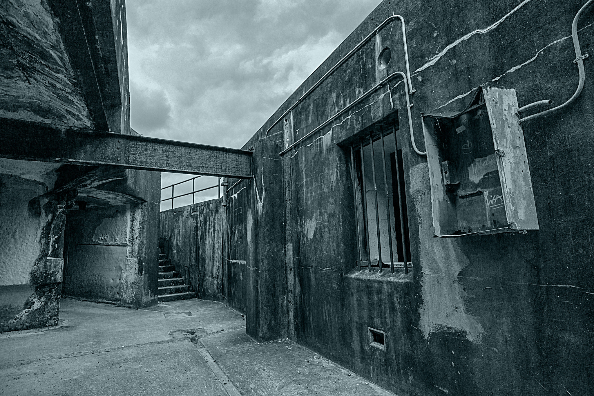 ZEISS Touit 12mm F2.8 sample photo. I was here photography