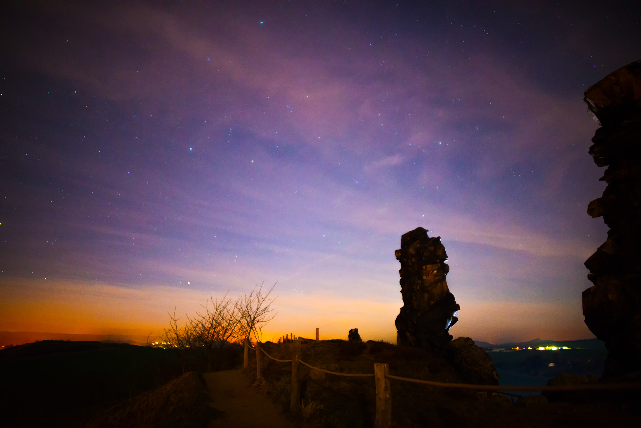 Samyang 12mm F2.8 ED AS NCS Fisheye sample photo. I cant get enough from this photography