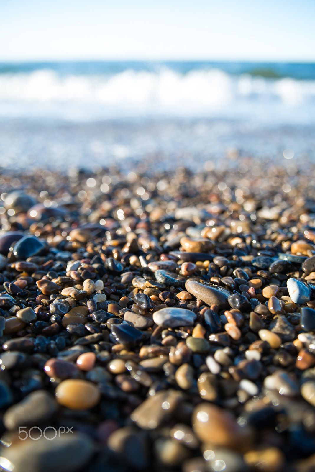 Nikon D600 sample photo. As big as a pebble photography