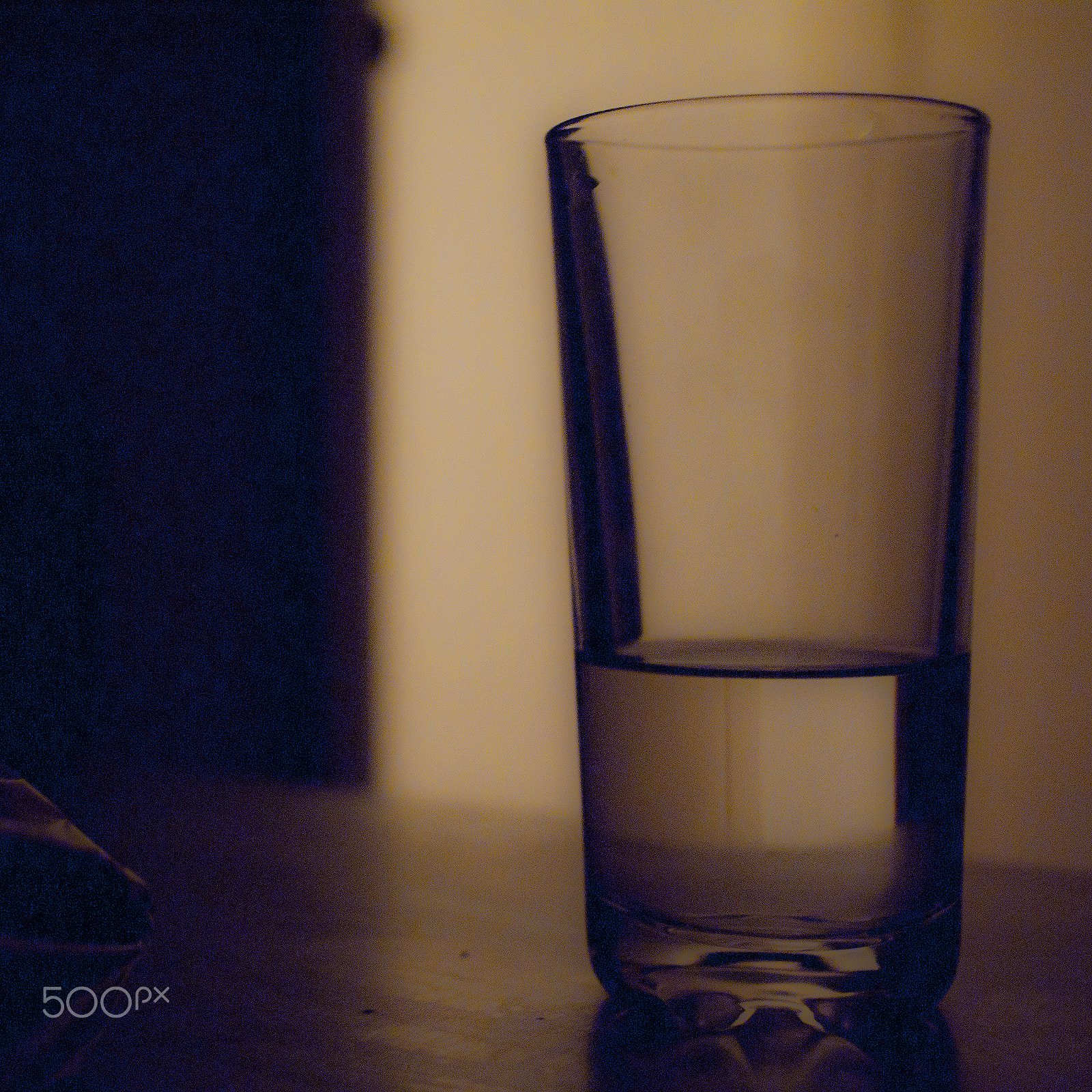 Sony 28mm F2.8 sample photo. Glass half-full....nearly photography