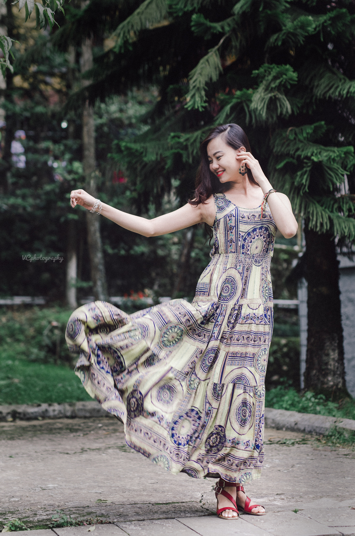 Nikon D7000 + Sigma 50mm F1.4 DG HSM Art sample photo. Dress... photography