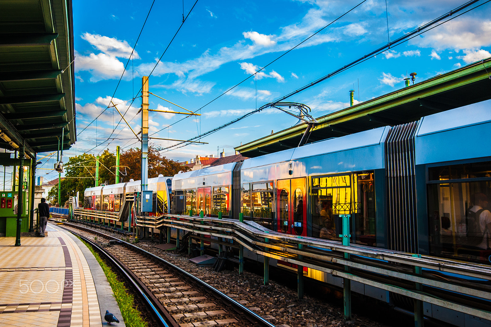 Tamron SP 15-30mm F2.8 Di VC USD sample photo. Gumpendorfer, vienna photography