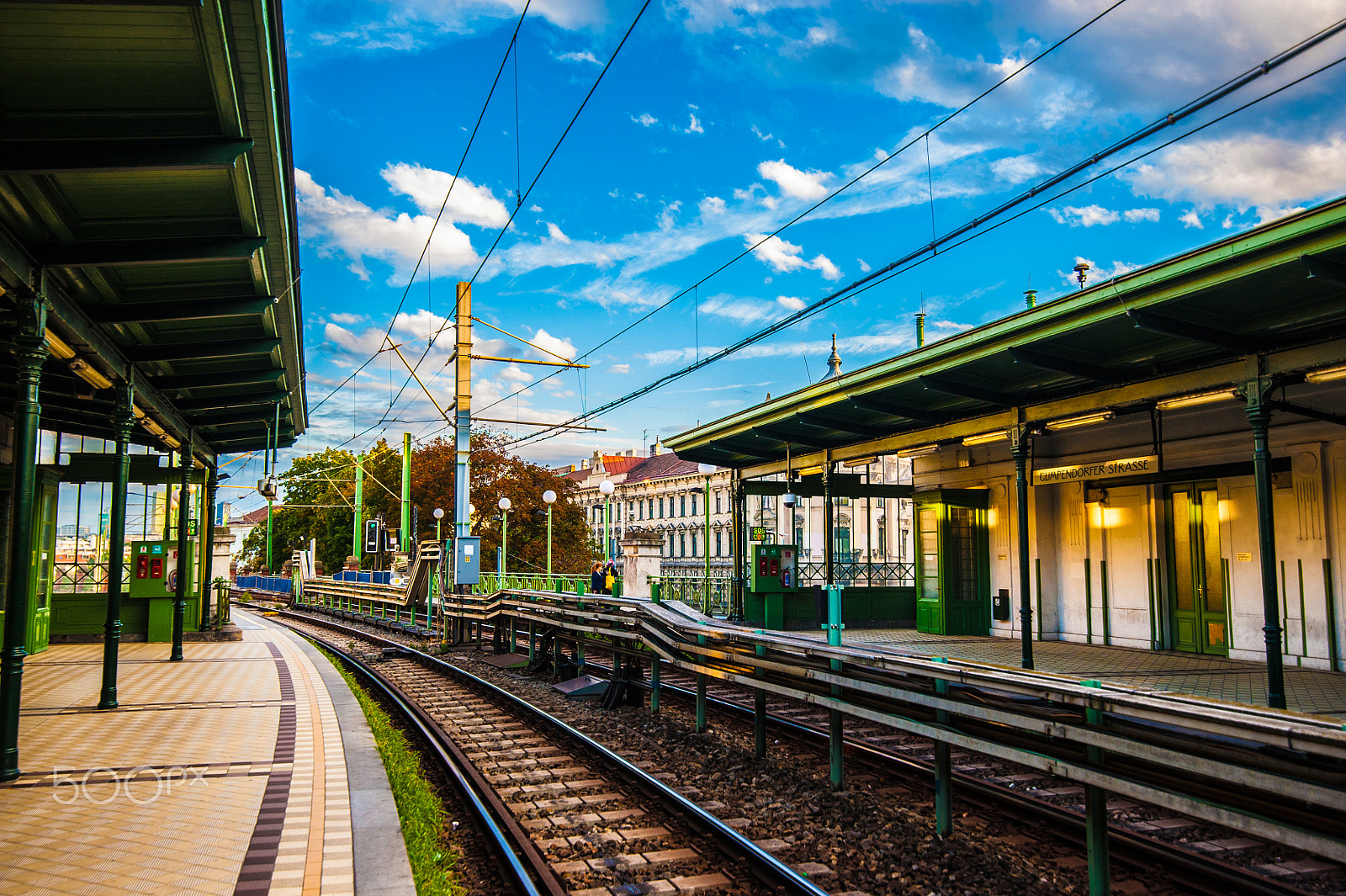Tamron SP 15-30mm F2.8 Di VC USD sample photo. Gumpendorfer, vienna photography