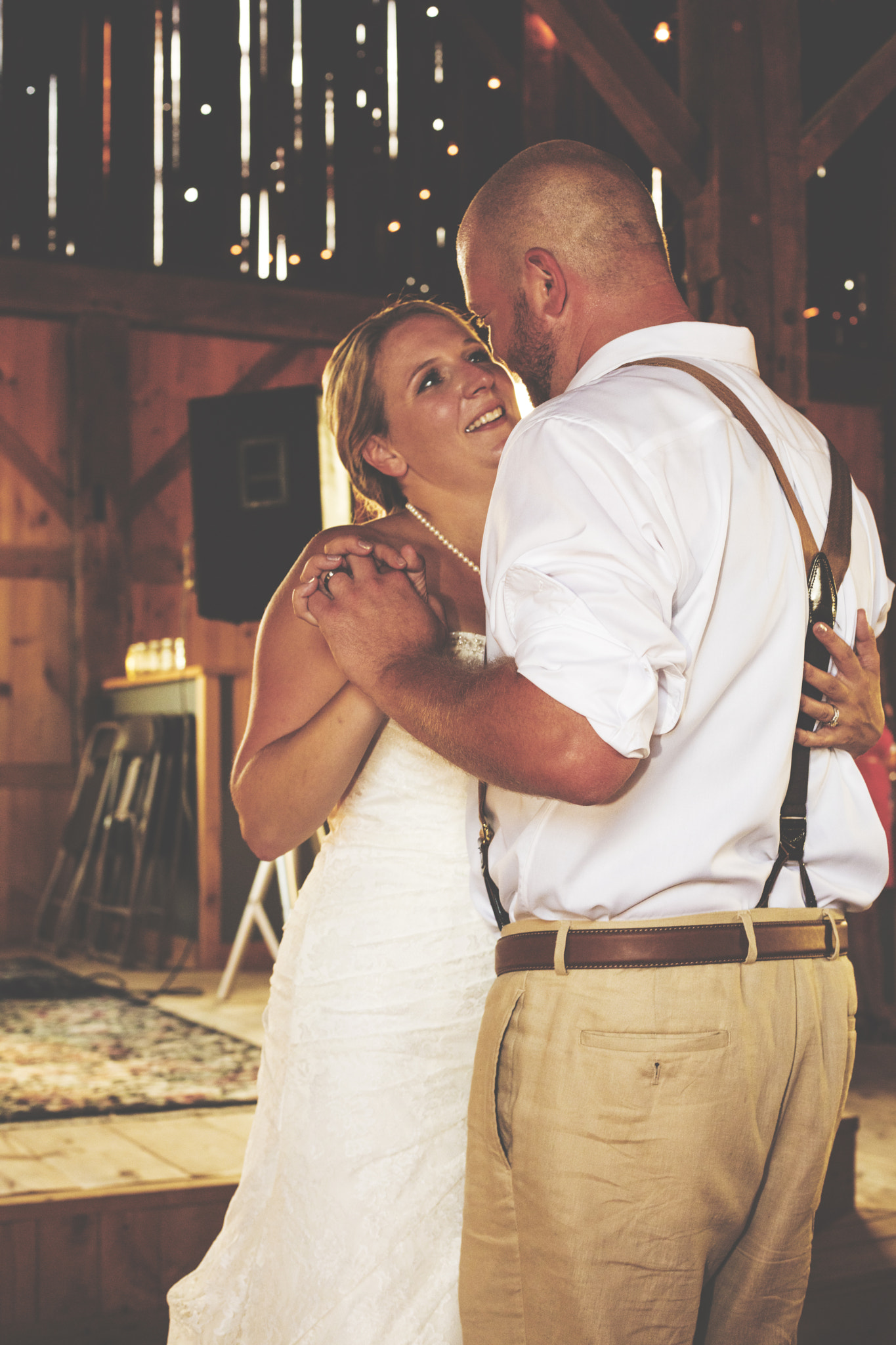 Canon EOS 5DS + Canon EF 50mm F1.4 USM sample photo. First dance photography