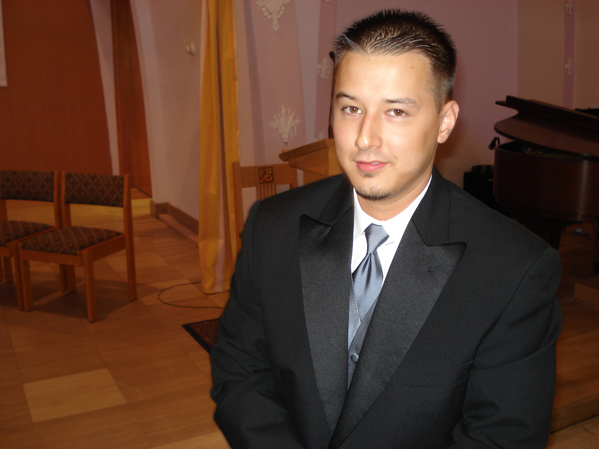 Sony DSC-W30 sample photo. Dsco photography
