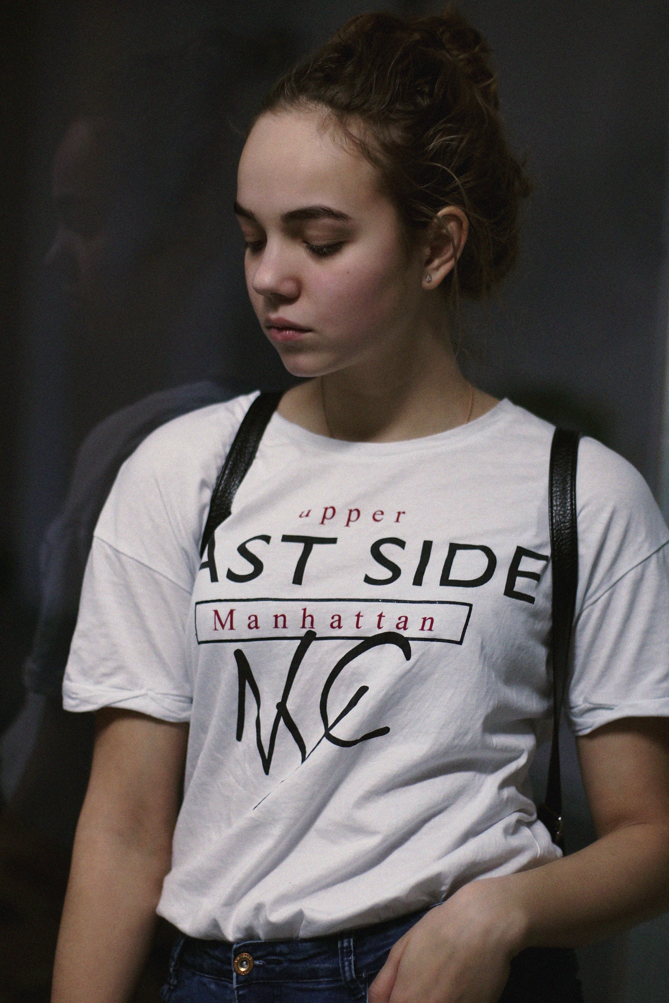Sony SLT-A77 + Sony 50mm F1.4 sample photo. Nyc photography