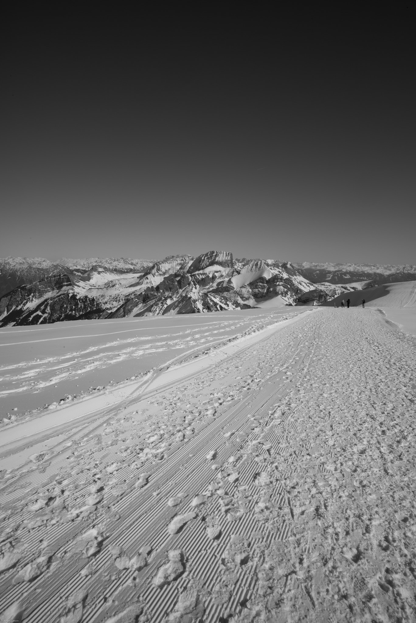 Leica Summilux-M 21mm F1.4 Asph sample photo. On the top of chäserrugg photography