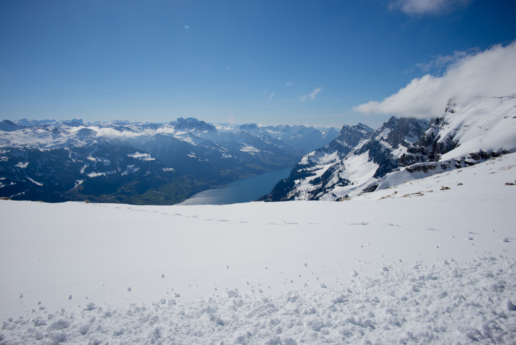 Leica Summilux-M 21mm F1.4 Asph sample photo. Walensee photography