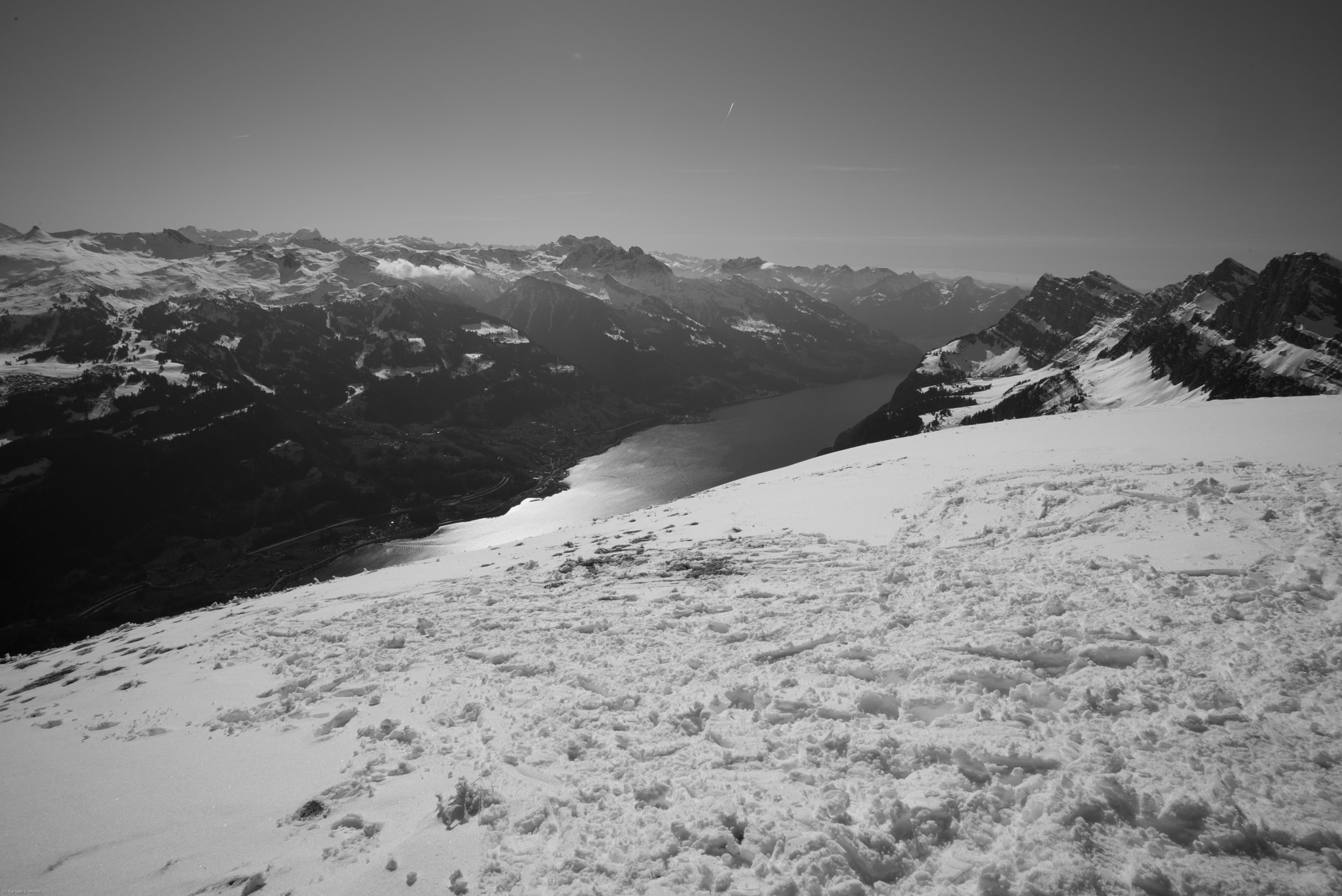 Leica Summilux-M 21mm F1.4 Asph sample photo. Walensee photography